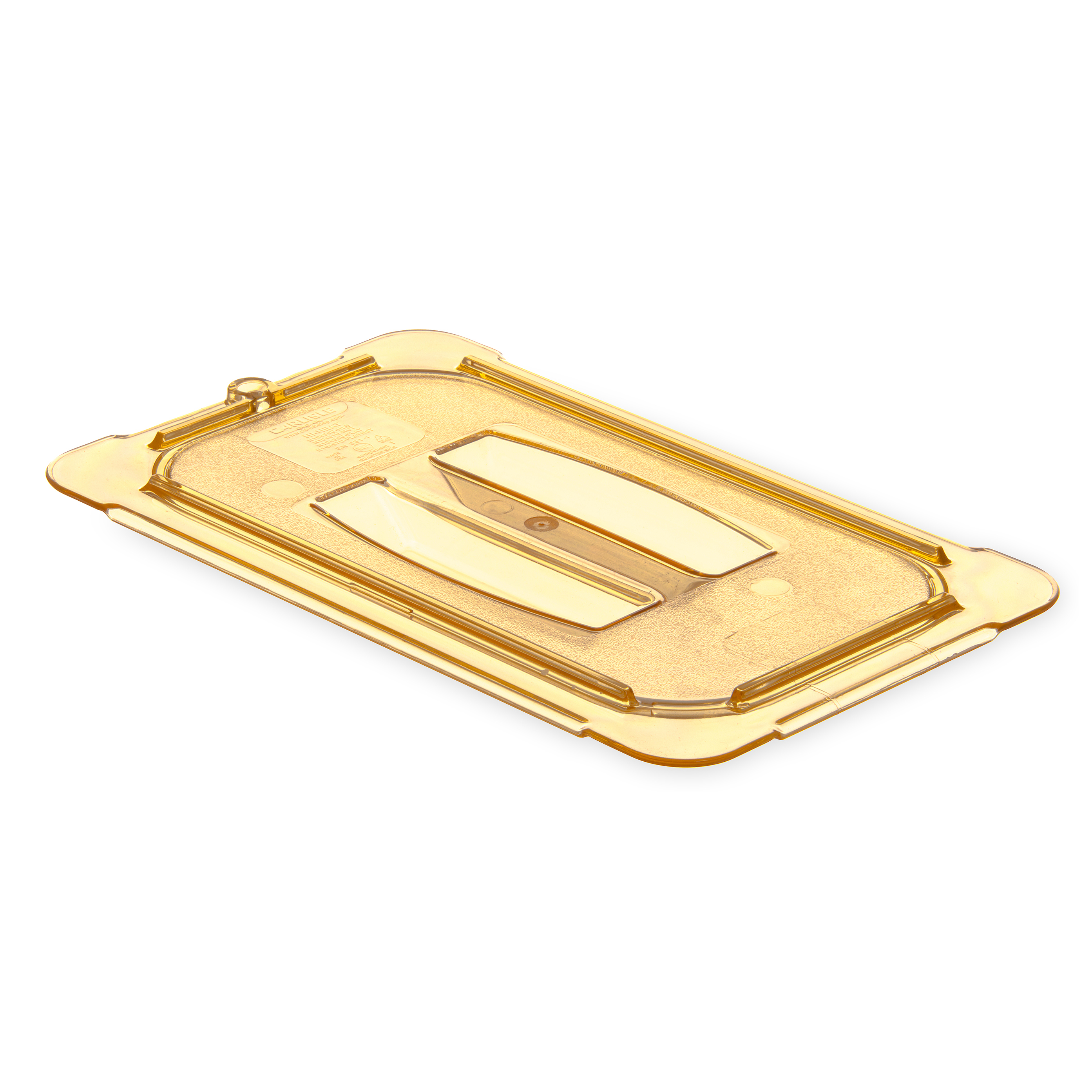Carlisle, 10490U13, Food Pan Cover, Hi-Temp Plastic