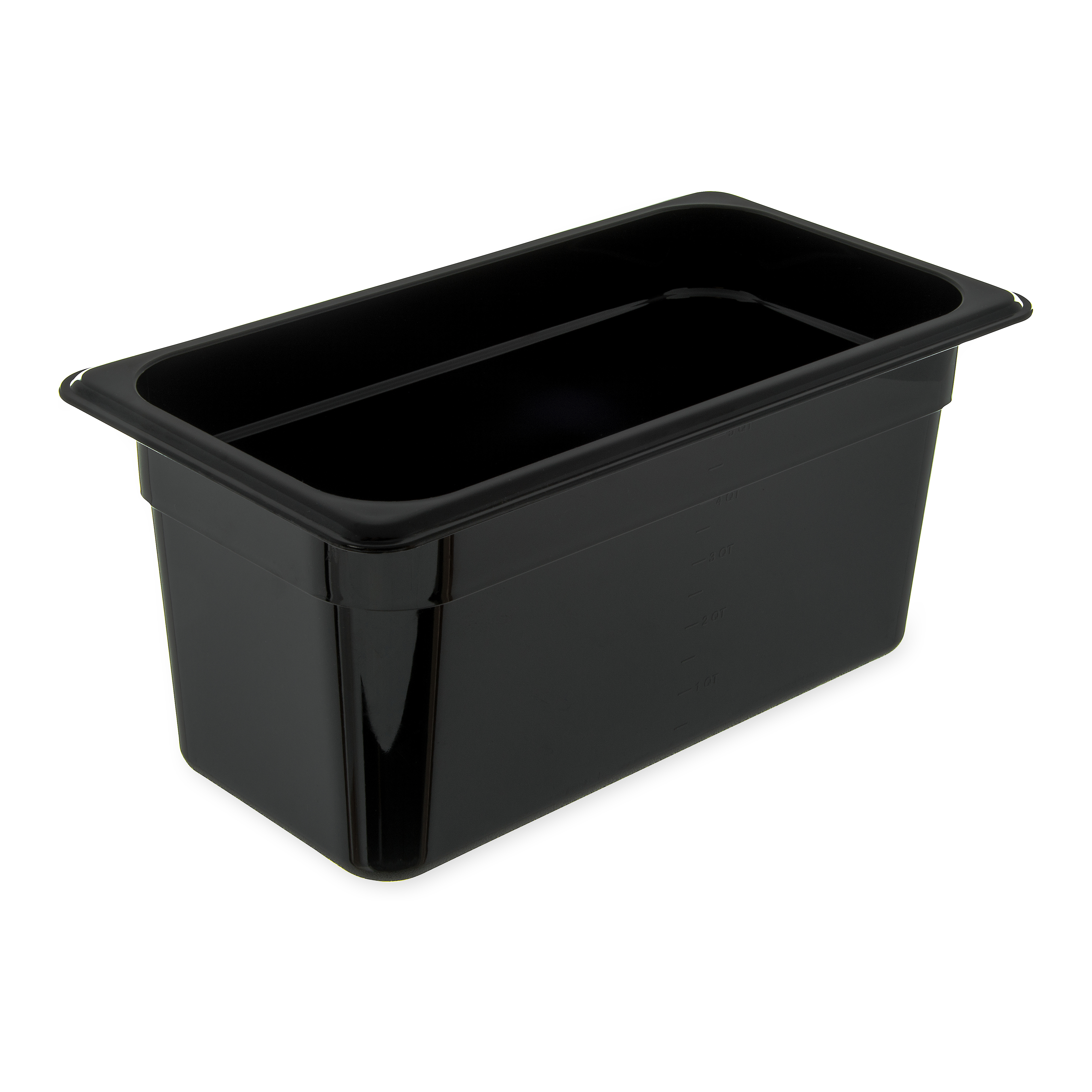 Carlisle, 3086203, Food Pan, Hi-Temp Plastic