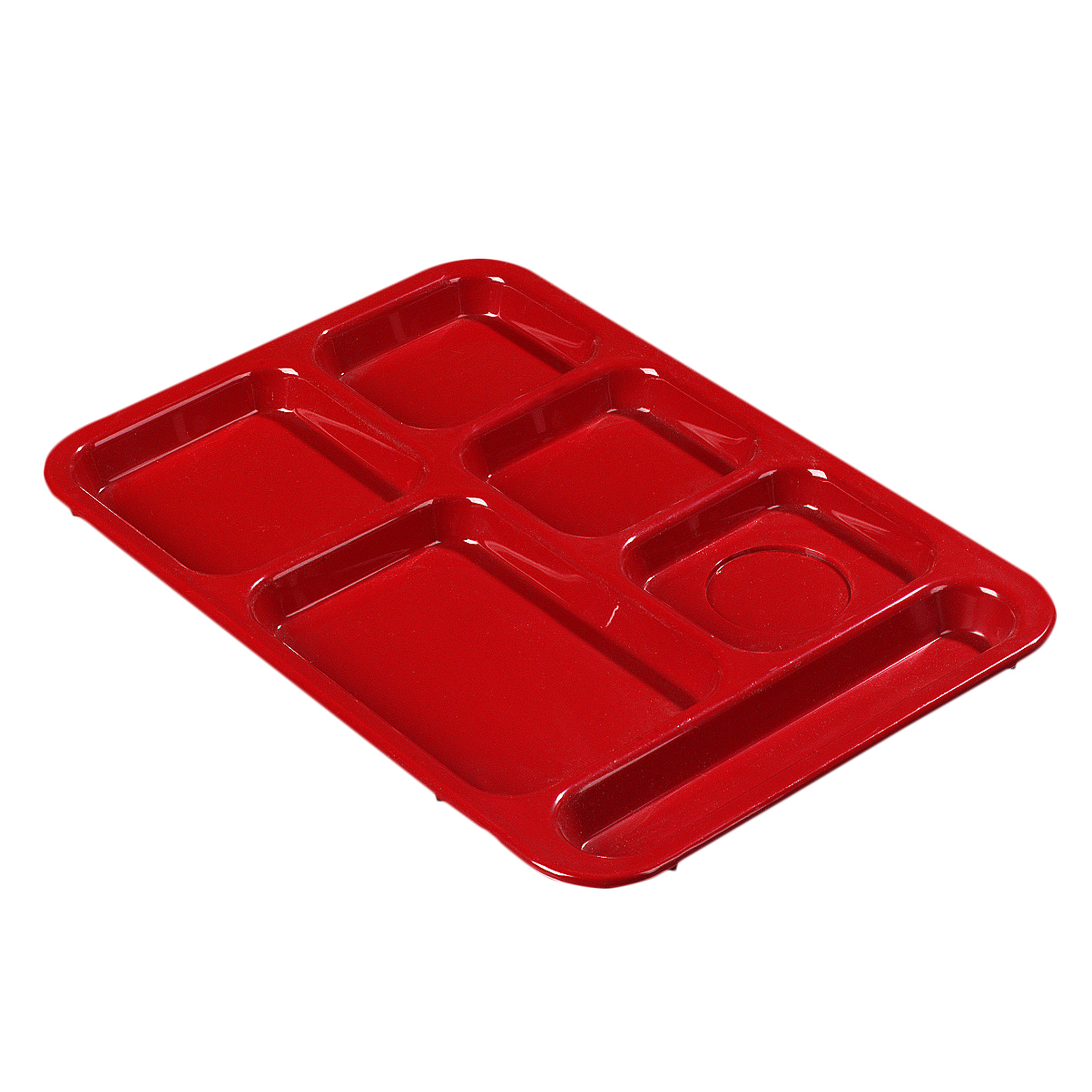 Carlisle, 614R05, Tray, Compartment, Plastic