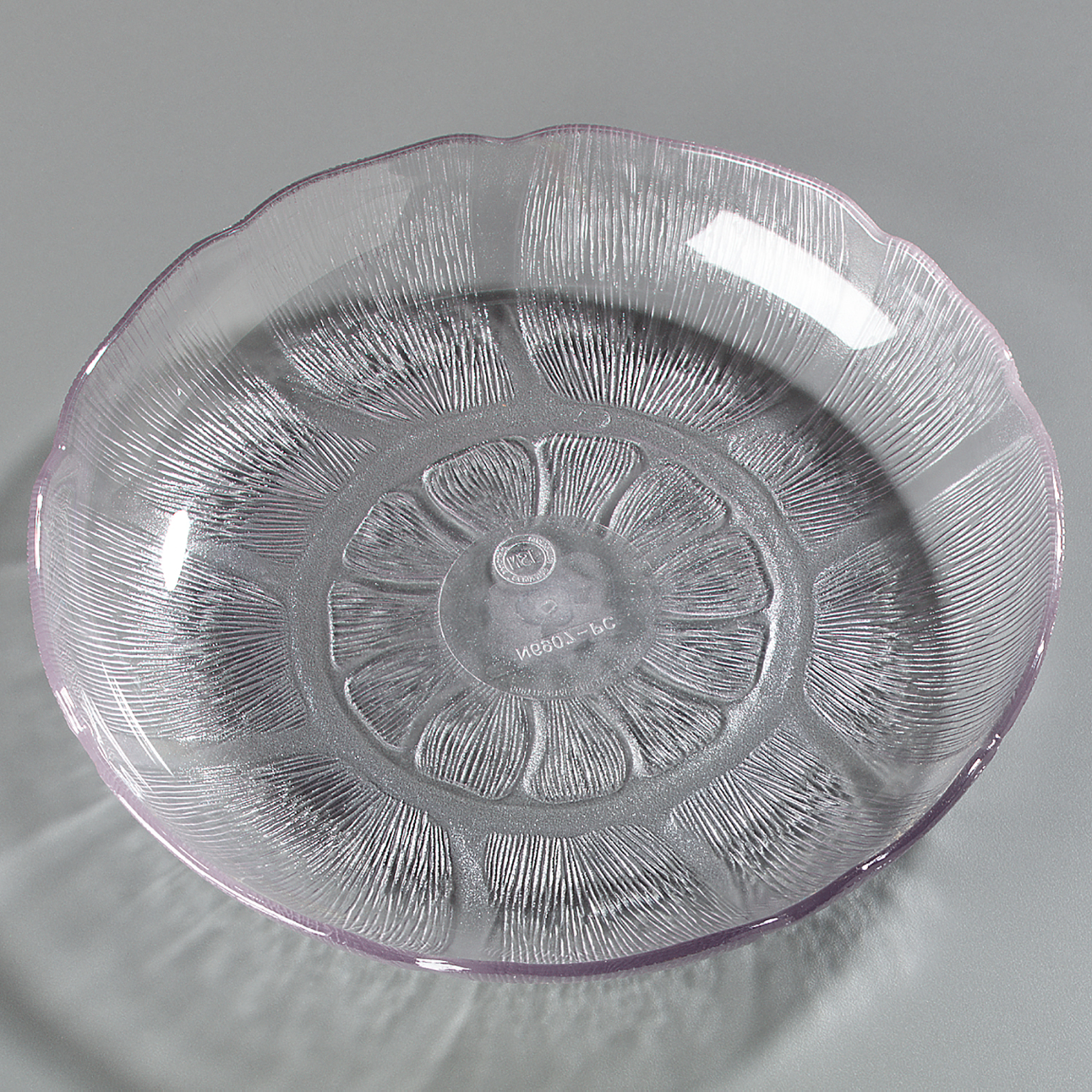 Carlisle, 690707, Plate, Plastic