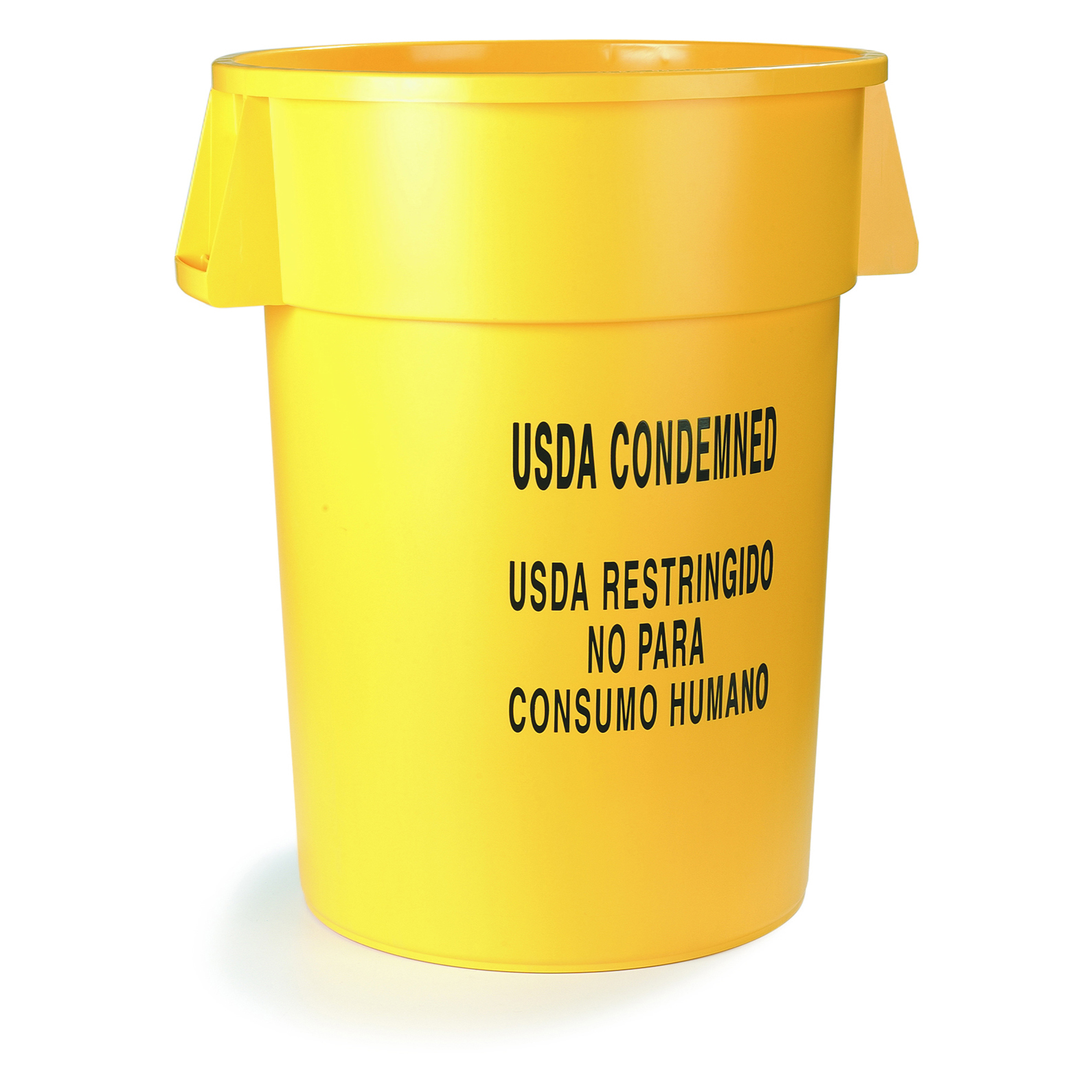Carlisle, 341044USD04, Trash Can / Container, Commercial