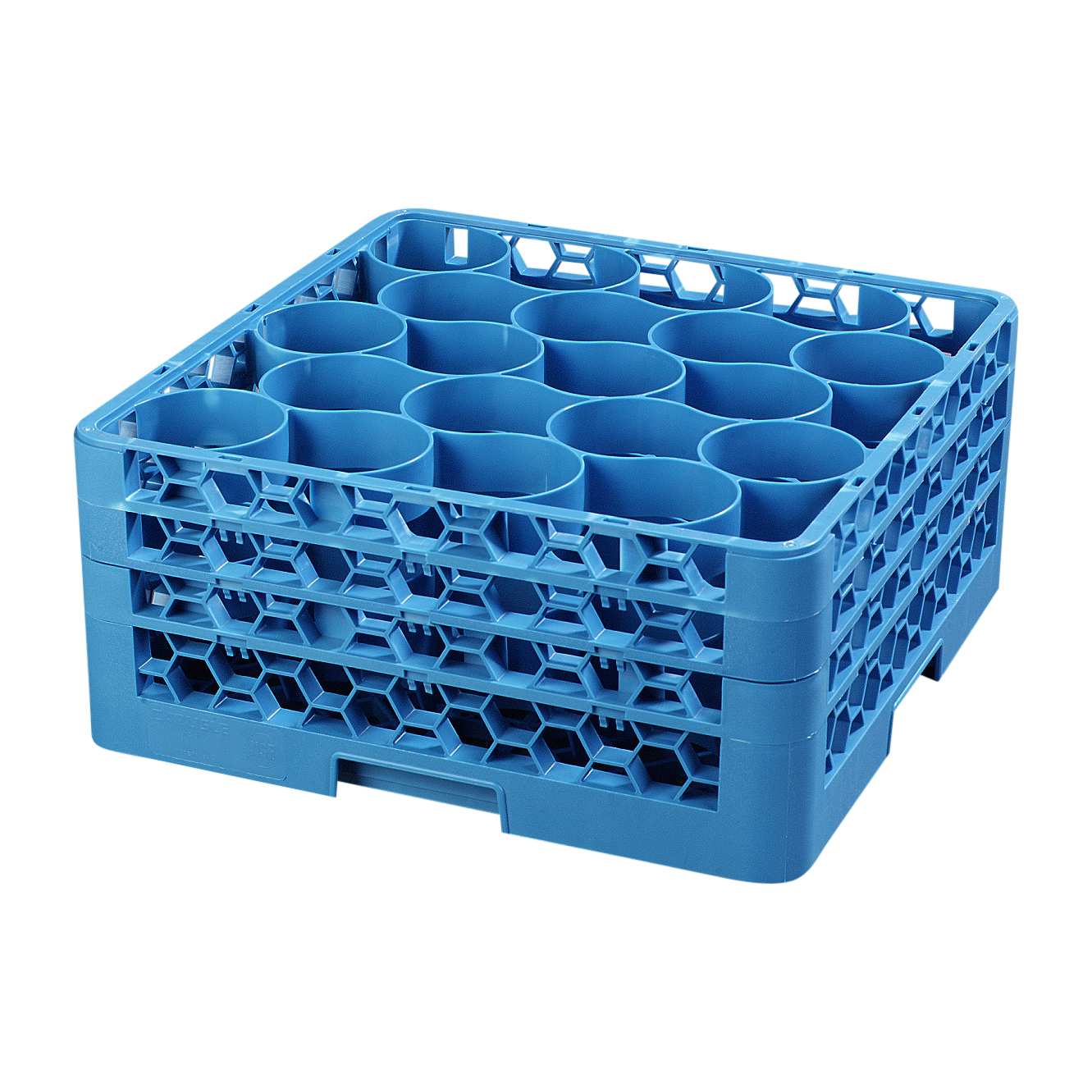 Carlisle, RW20-214, Dishwasher Rack, Glass Compartment