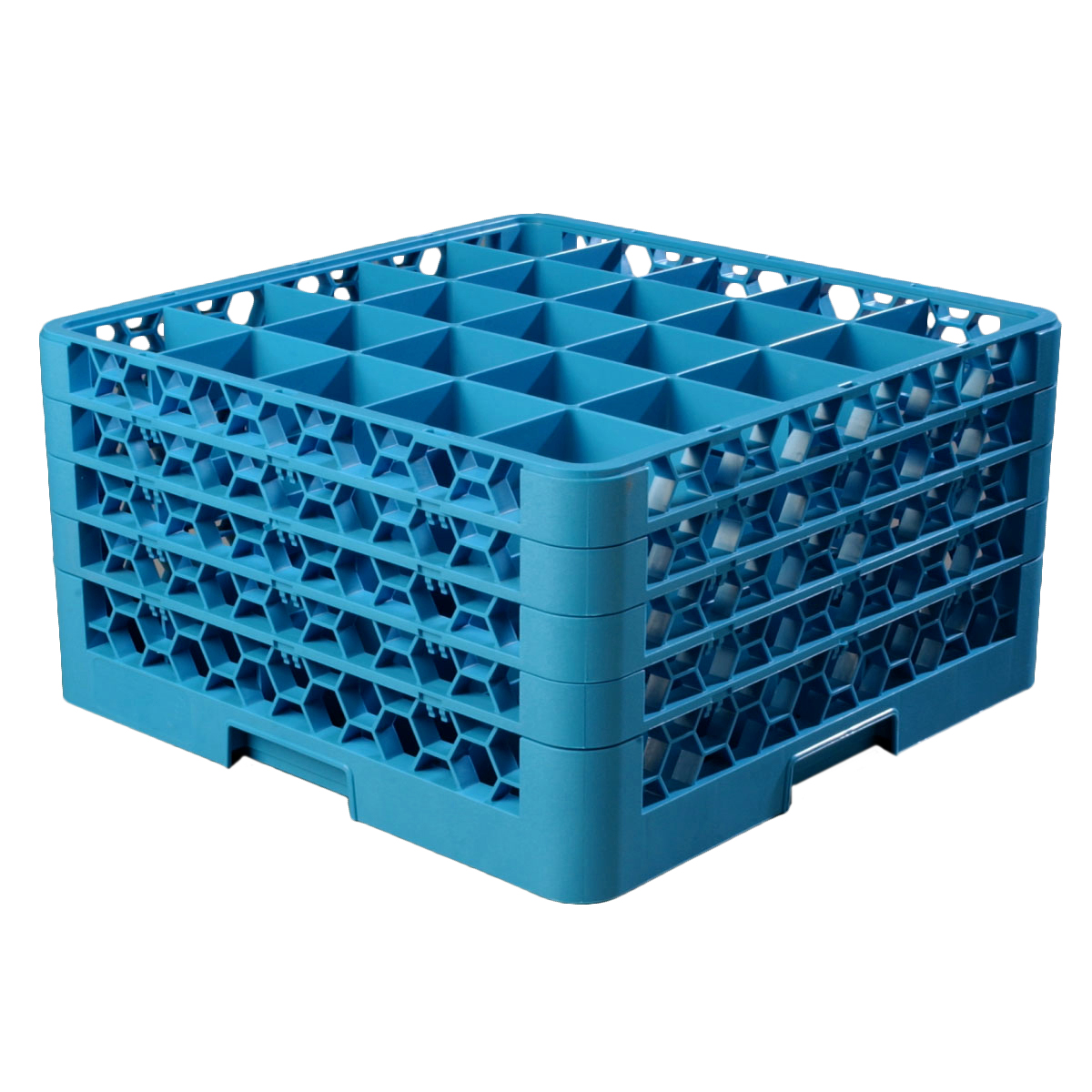 Carlisle, RG25-414, Dishwasher Rack, Glass Compartment