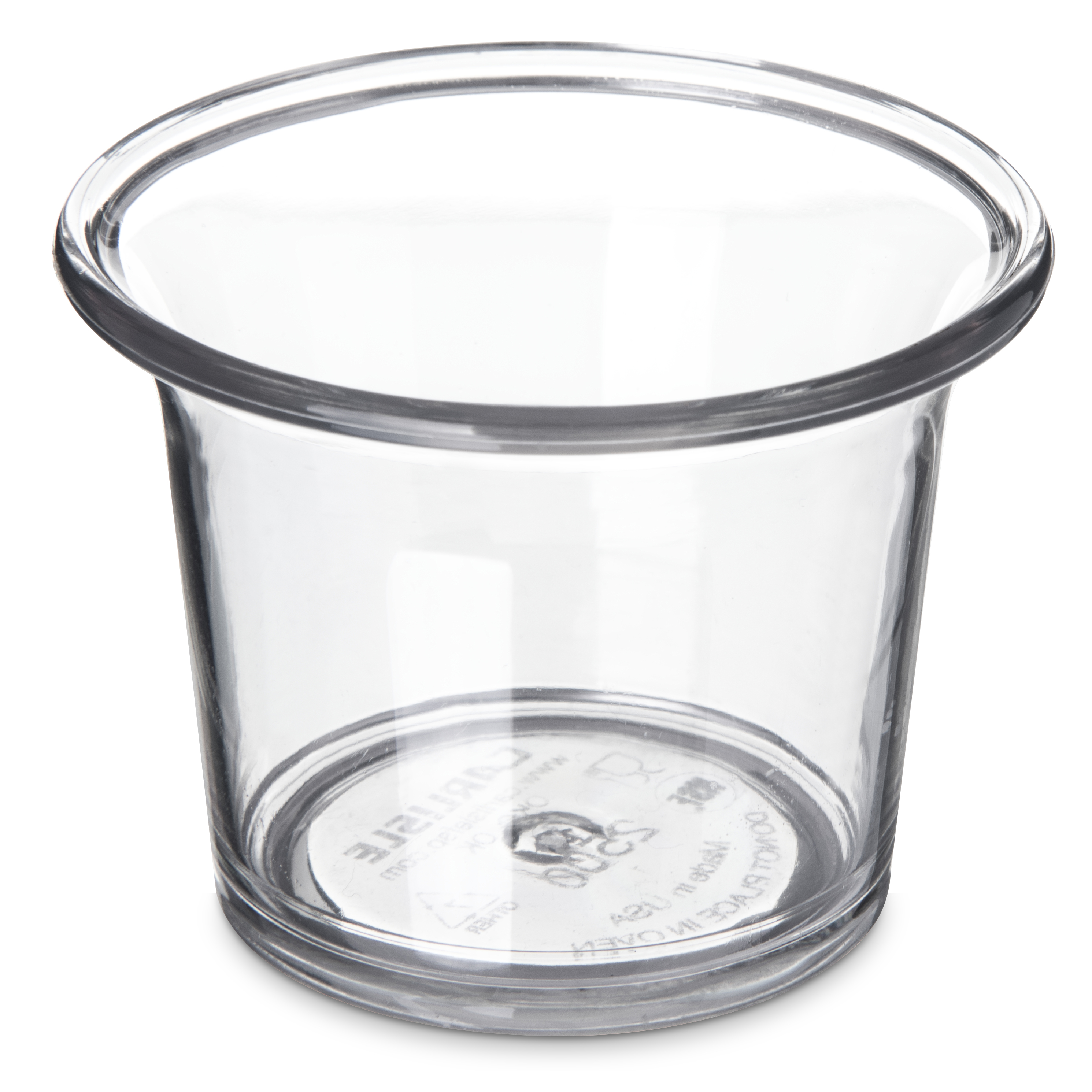 Carlisle, 250007, Ramekin / Sauce Cup, Plastic