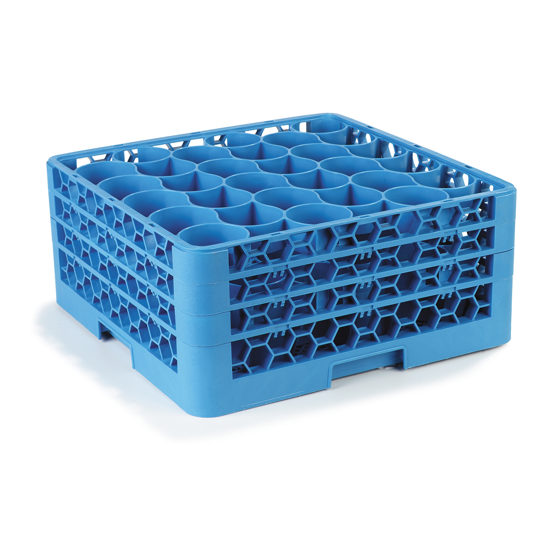 Carlisle, RW30-214, Dishwasher Rack, Glass Compartment