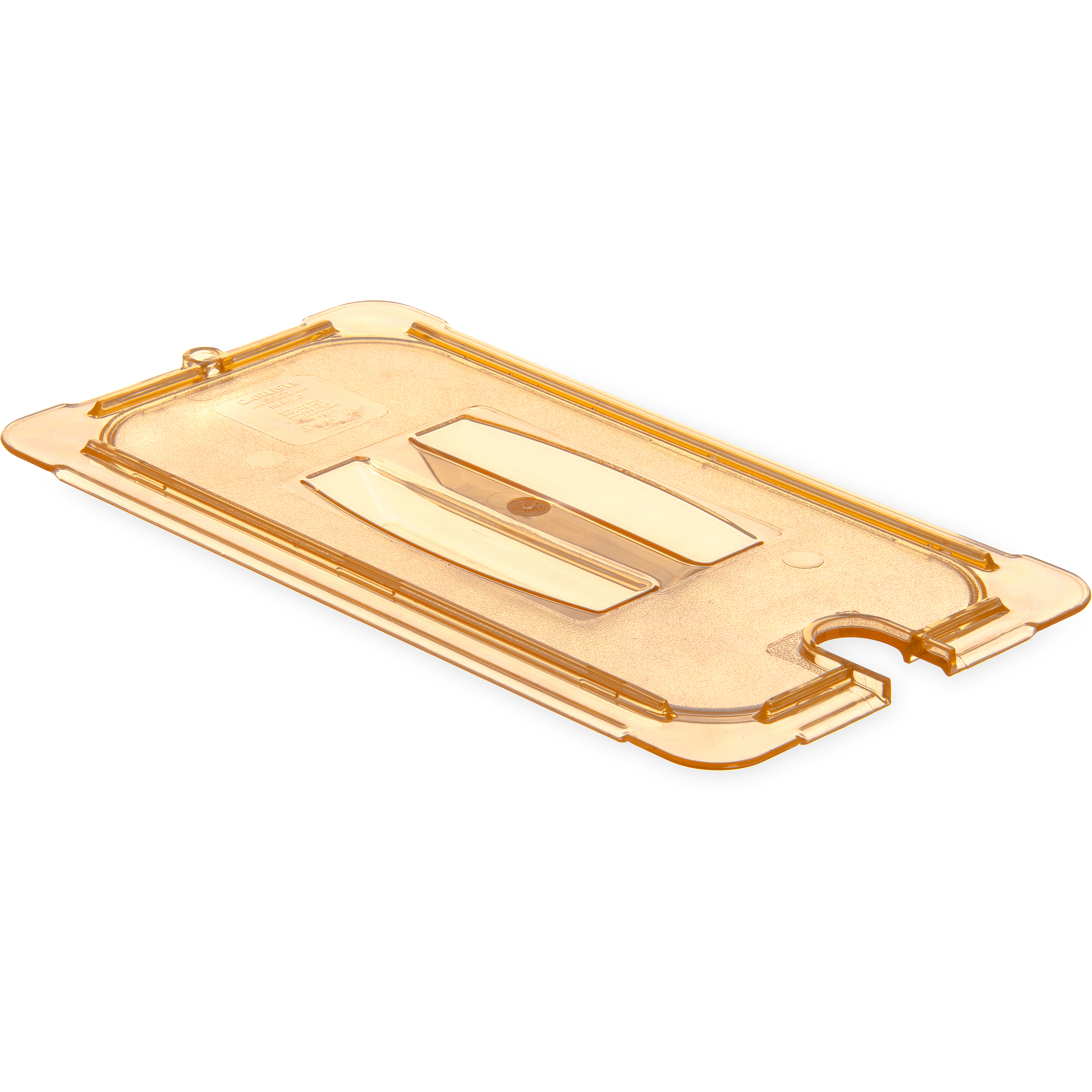 Carlisle, 10471U13, Food Pan Cover, Hi-Temp Plastic