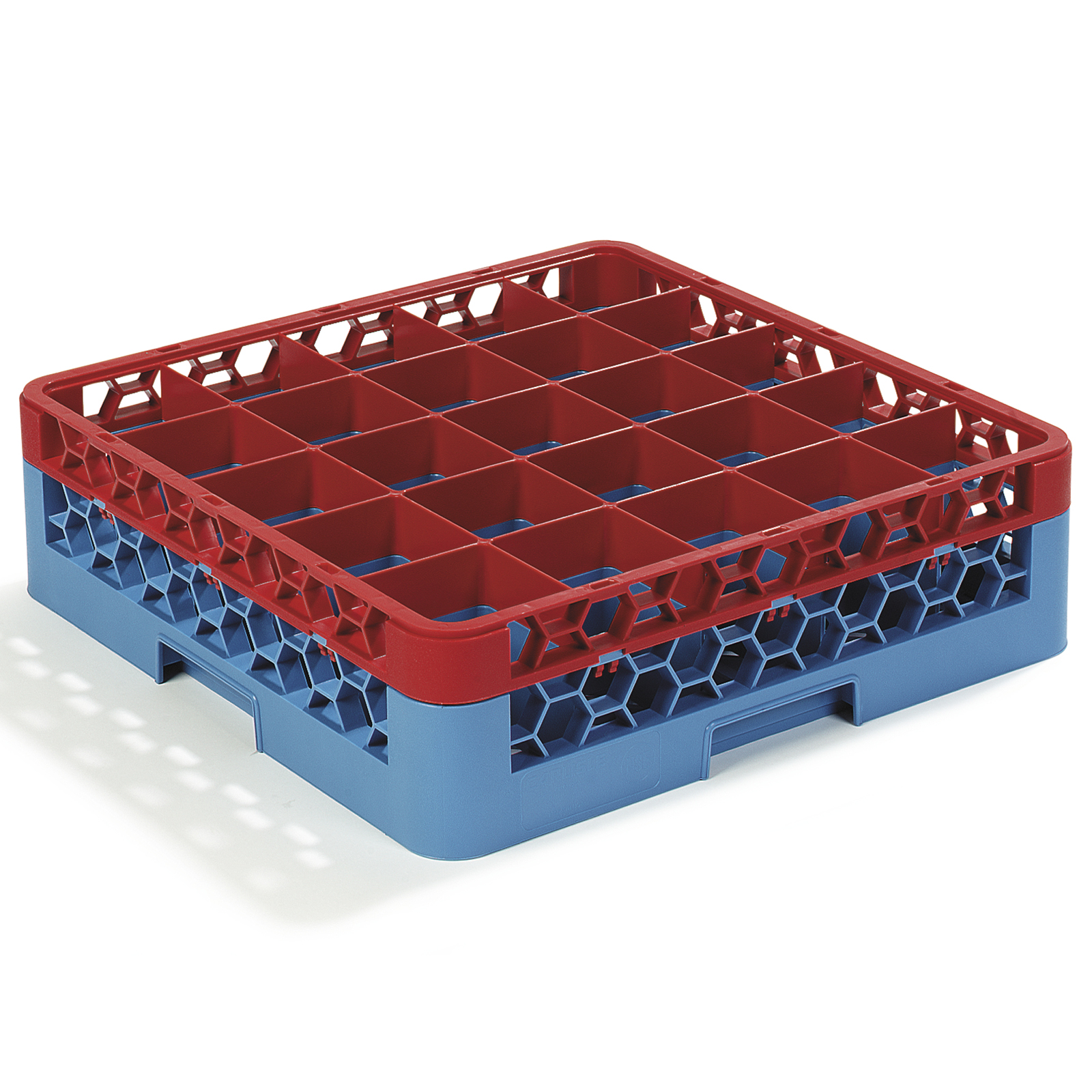 Carlisle, RG25-1C410, Dishwasher Rack, Glass Compartment