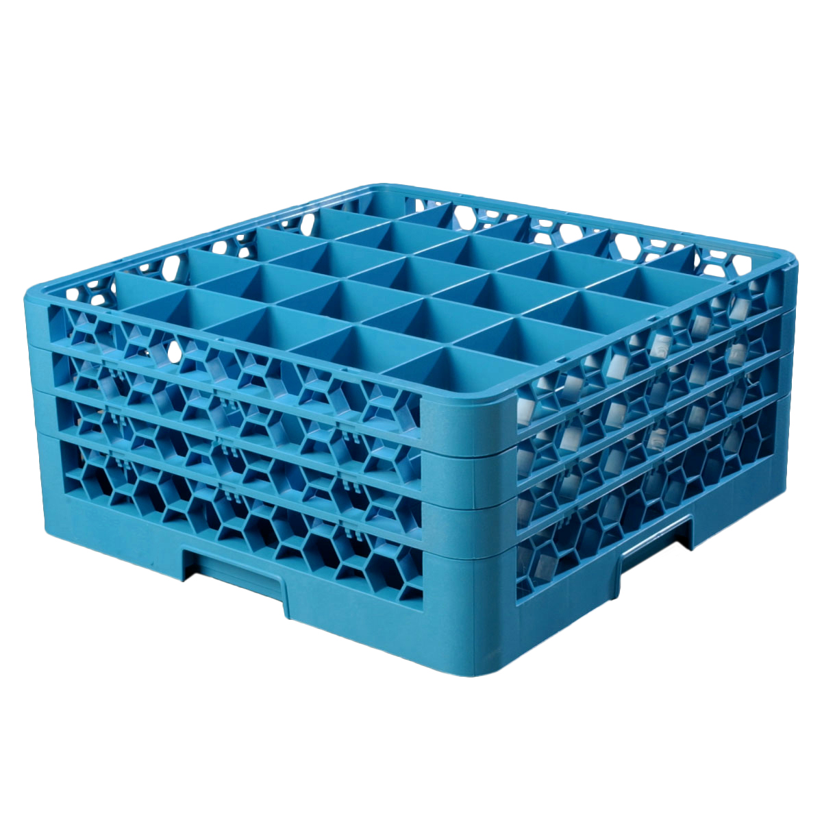 Carlisle, RG25-314, Dishwasher Rack, Glass Compartment