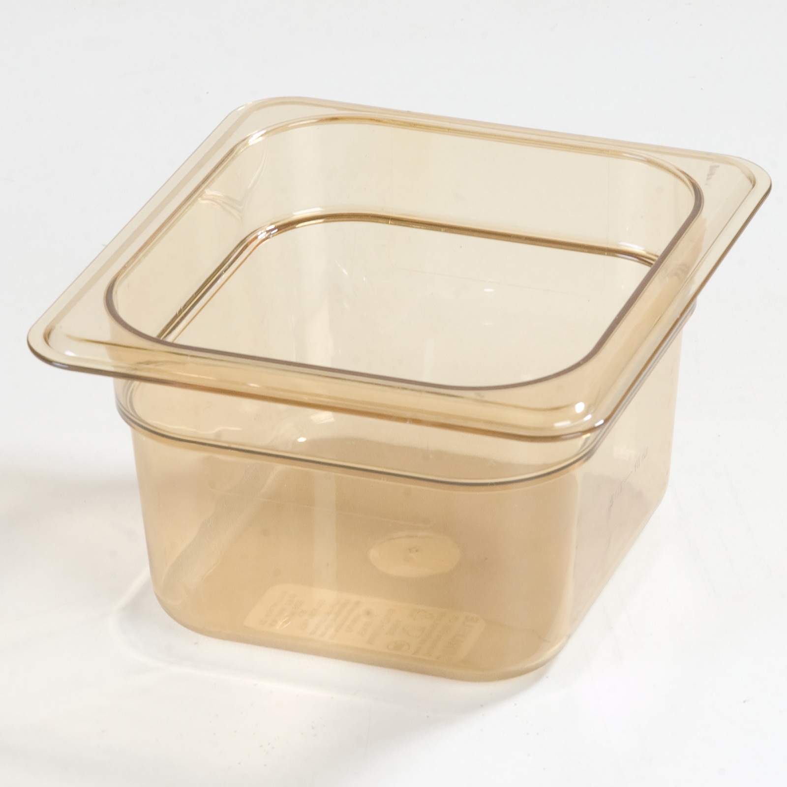Carlisle, 3088413, Food Pan, Hi-Temp Plastic