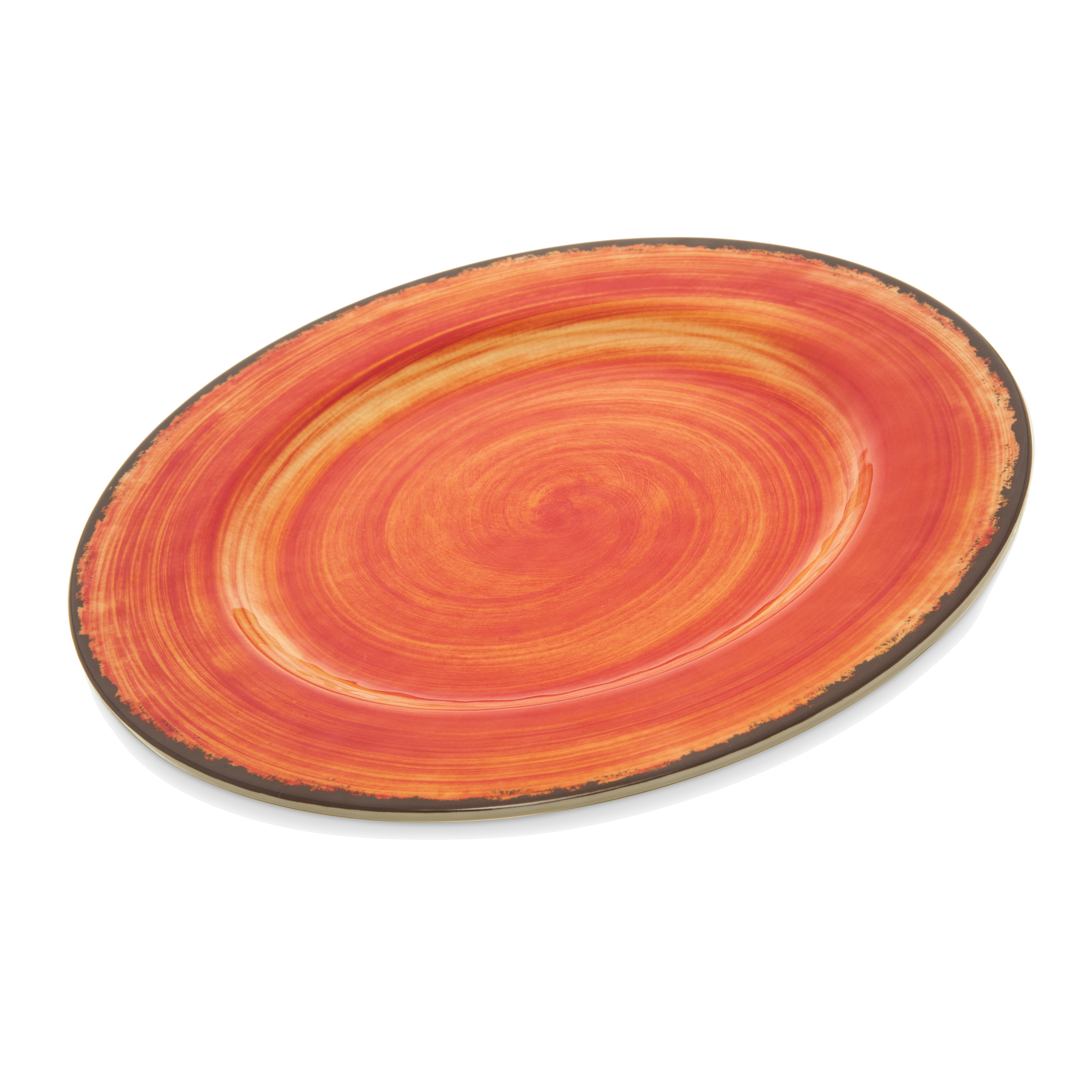 Carlisle, 5400252, Plate, Plastic