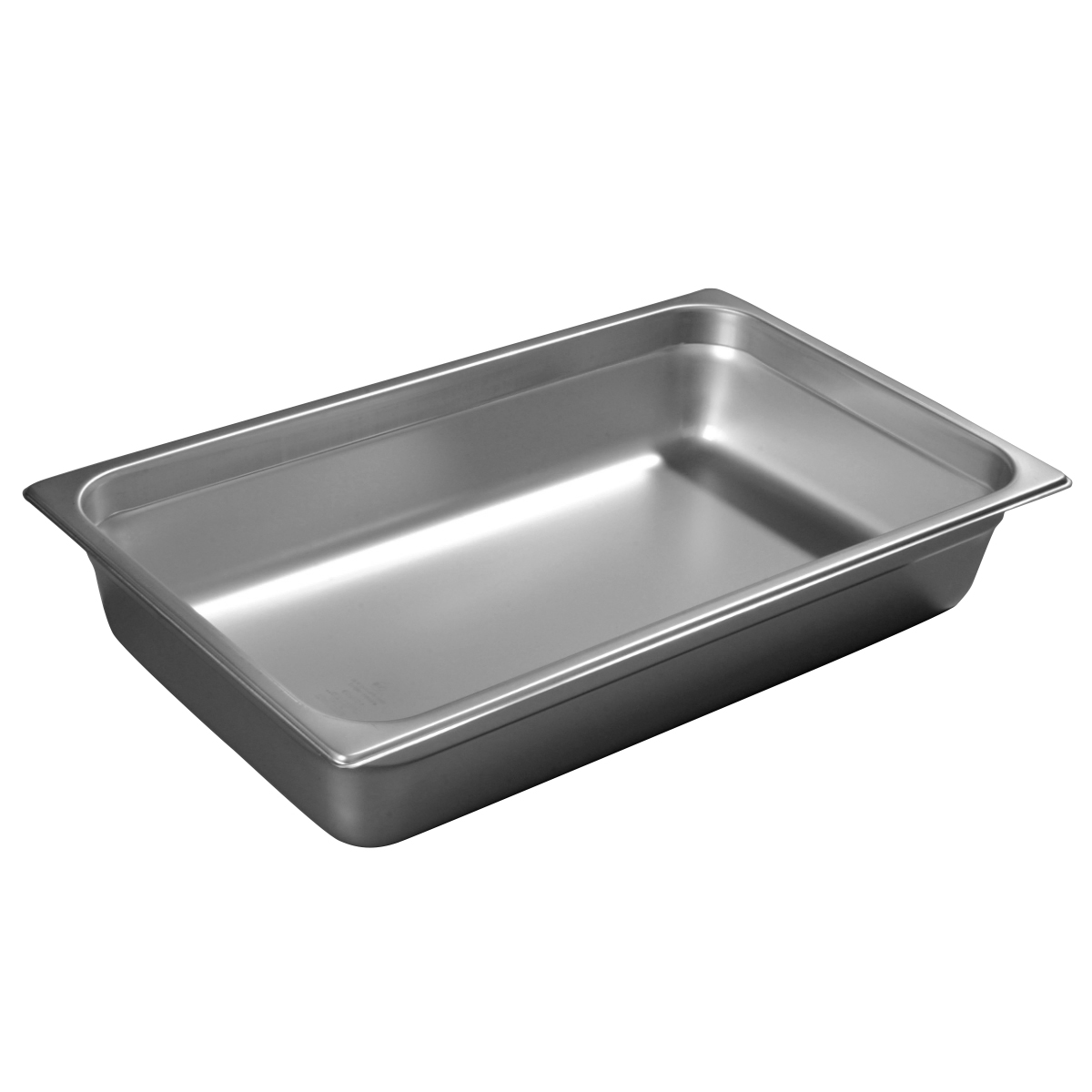 Carlisle, 607004, Steam Table Pan, Stainless Steel