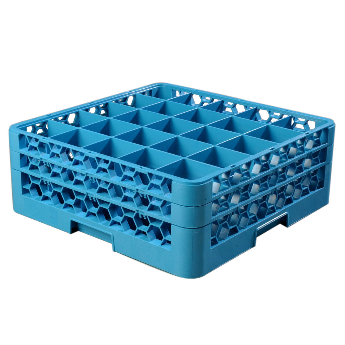Carlisle, RG25-214, Dishwasher Rack, Glass Compartment