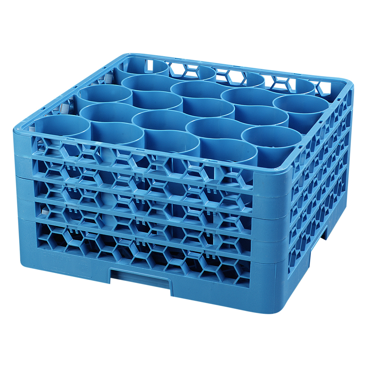 Carlisle, RW20-314, Dishwasher Rack, Glass Compartment
