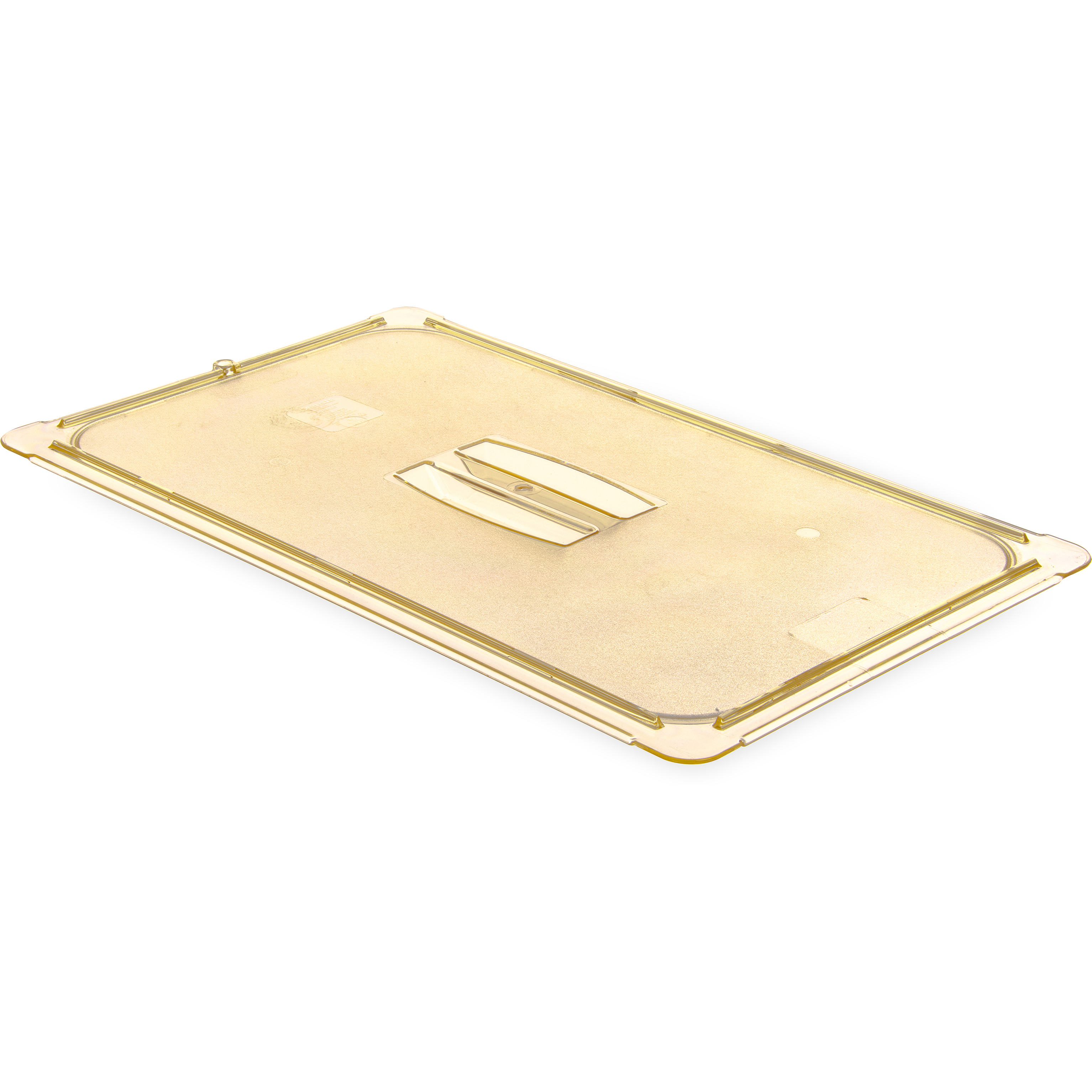 Carlisle, 10410U13, Food Pan Cover, Hi-Temp Plastic