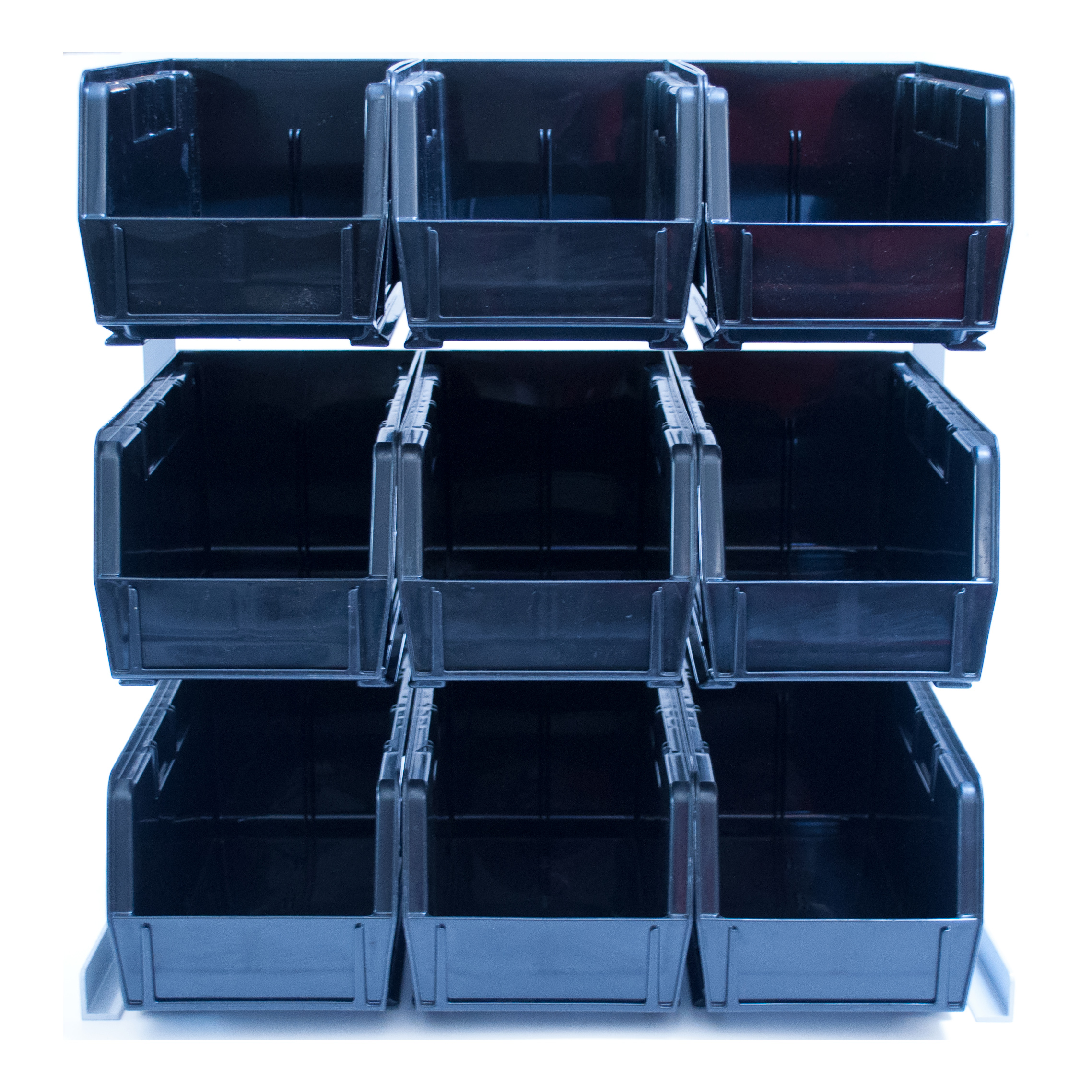 Carlisle, 381109LG, Condiment Organizer Bin Rack