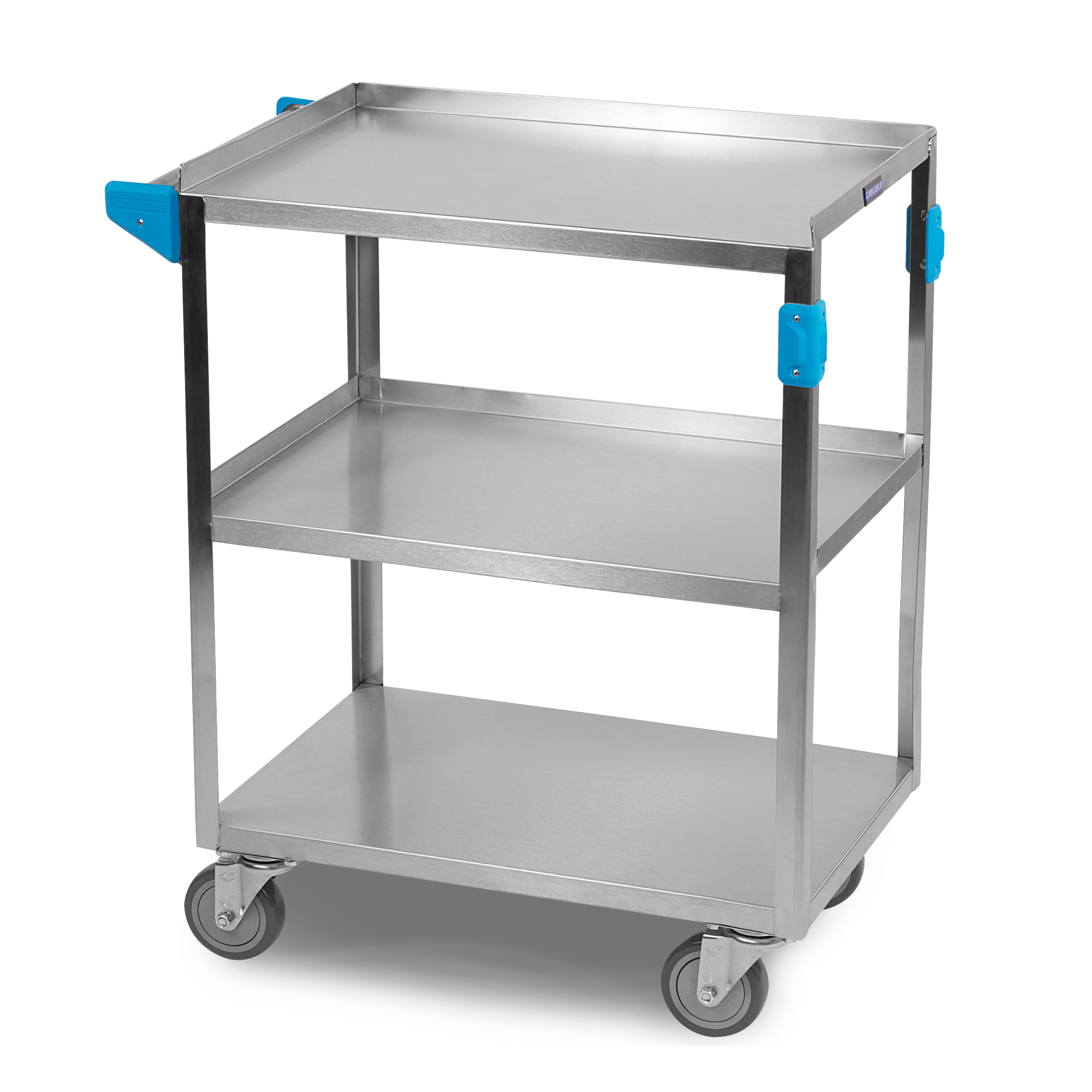 Carlisle, UC5031524, Cart, Bussing Utility Transport, Metal