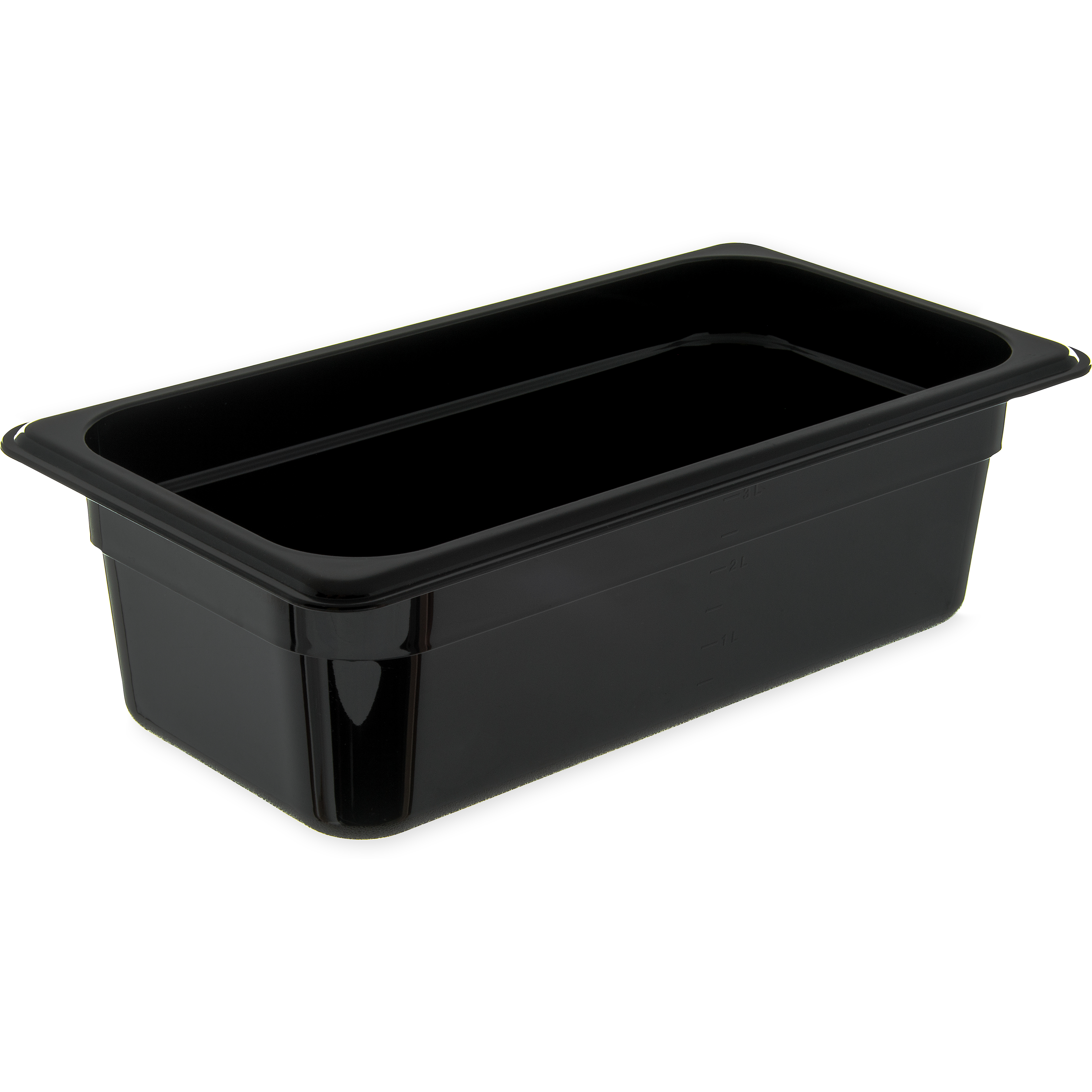 Carlisle, 3086103, Food Pan, Hi-Temp Plastic