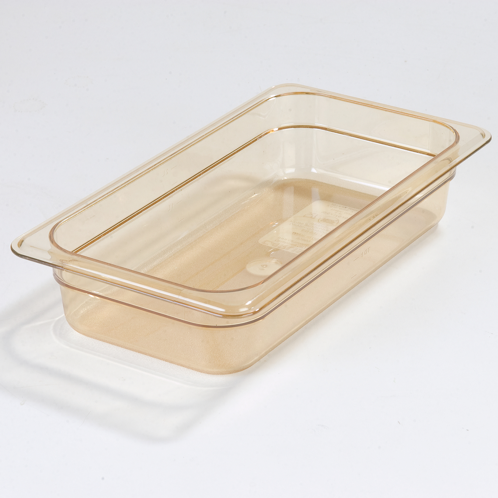 Carlisle, 3086013, Food Pan, Hi-Temp Plastic