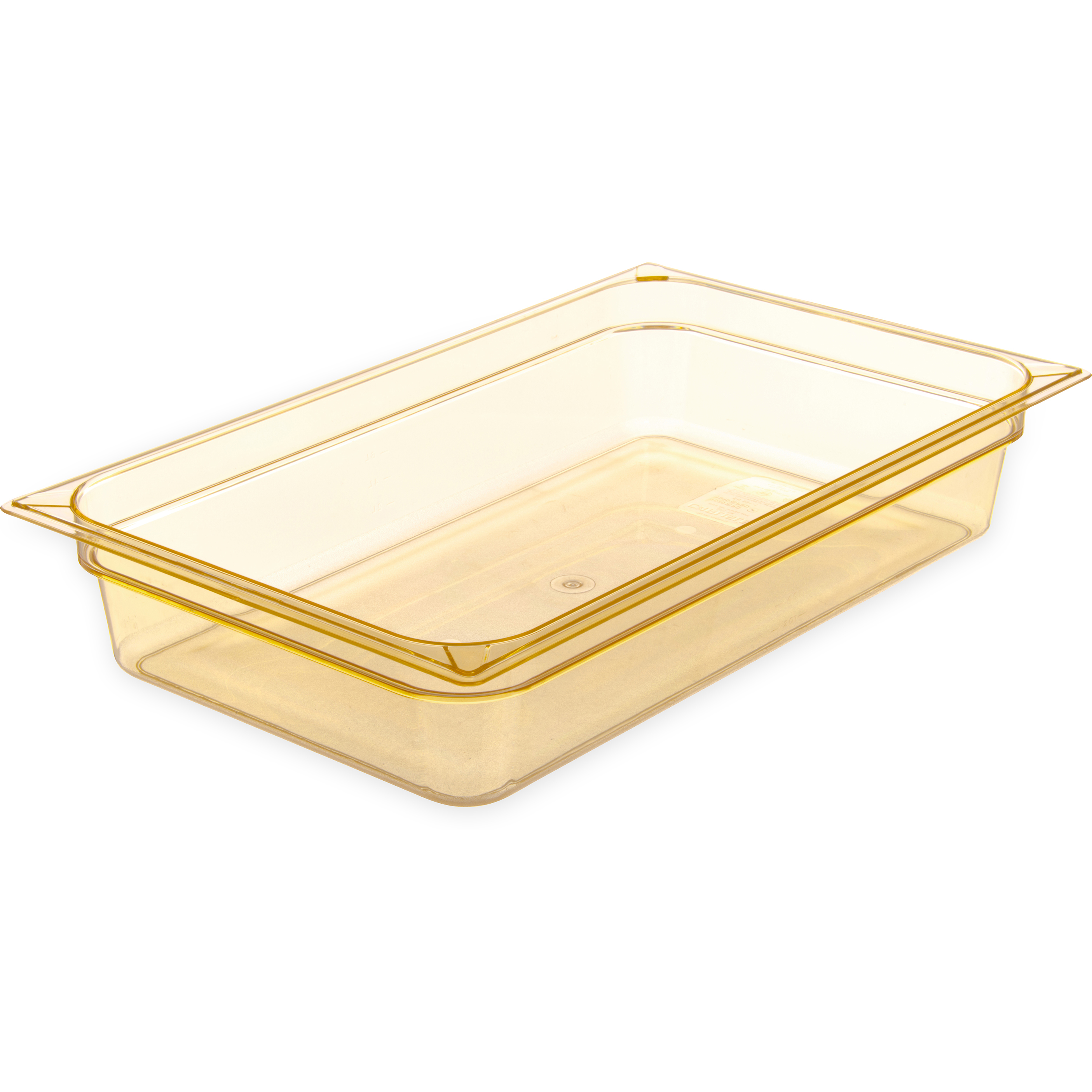 Carlisle, 10401B13, Food Pan, Hi-Temp Plastic