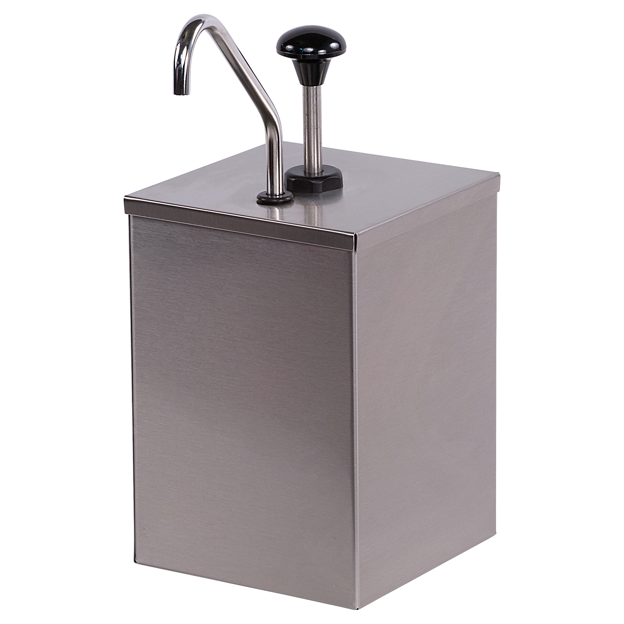 Carlisle, 386010, Condiment Dispenser Pump-Style