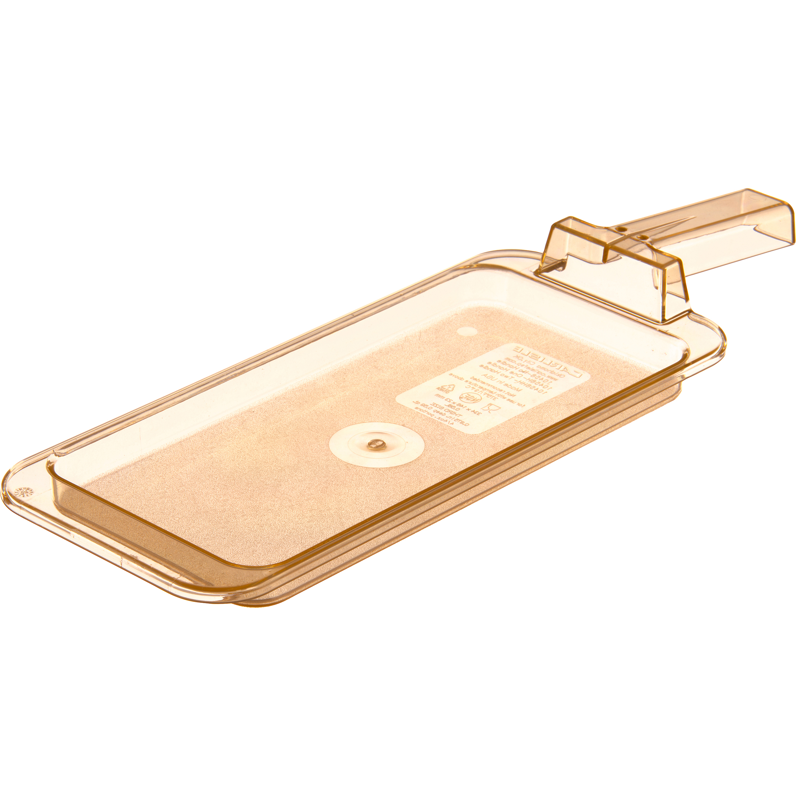 Carlisle, 10458H13, Food Pan, Hi-Temp Plastic