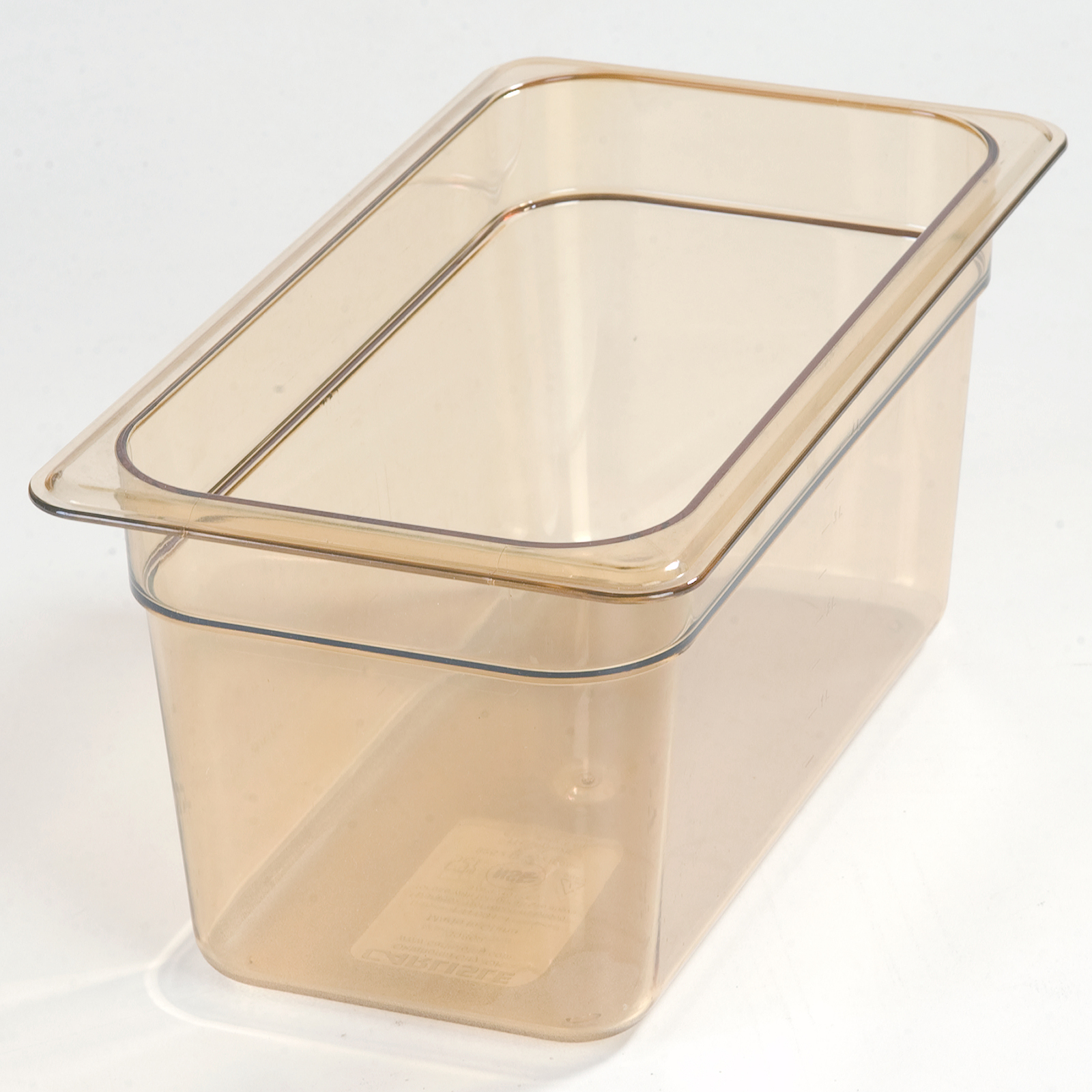 Carlisle, 3086213, Food Pan, Hi-Temp Plastic