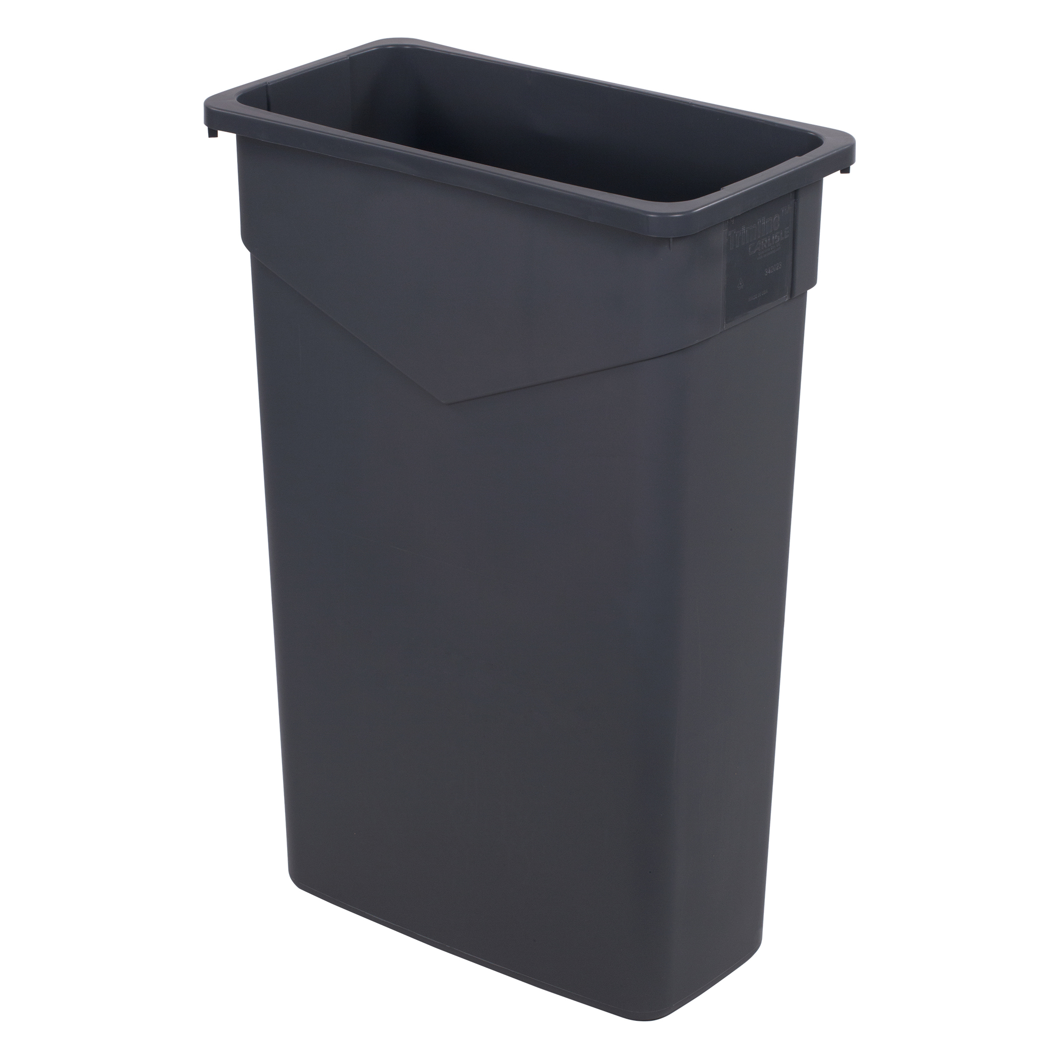 Carlisle, 34202323, Trash Receptacle, Indoor