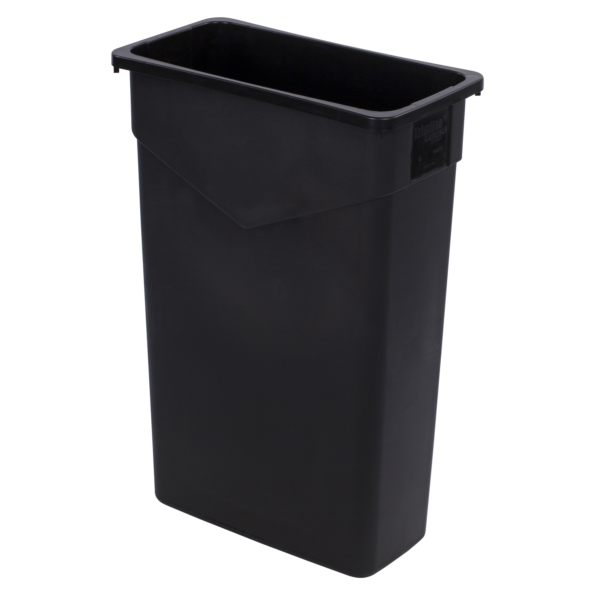 Carlisle, 34202303, Trash Receptacle, Indoor