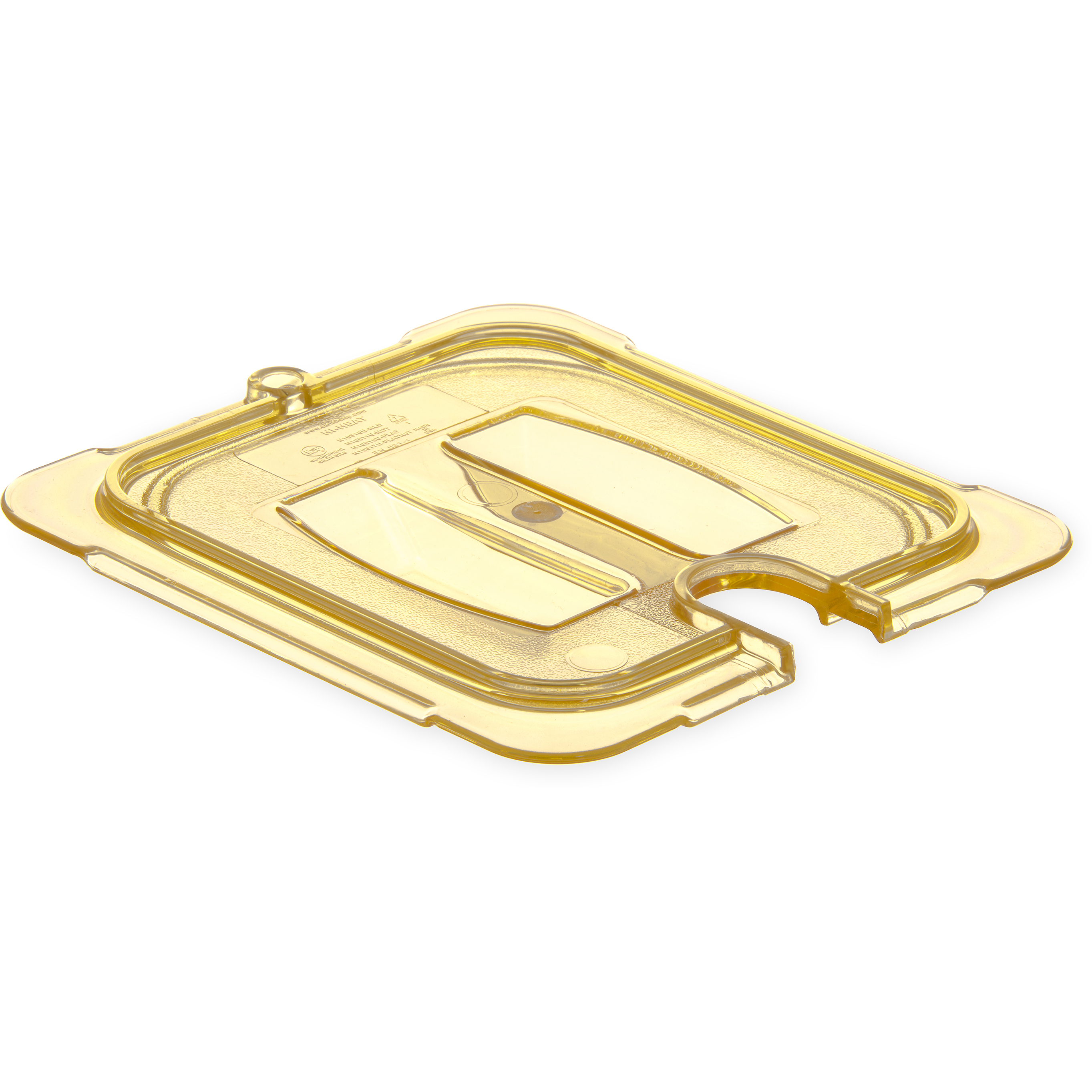 Carlisle, 10511U13, Food Pan Cover, Hi-Temp Plastic