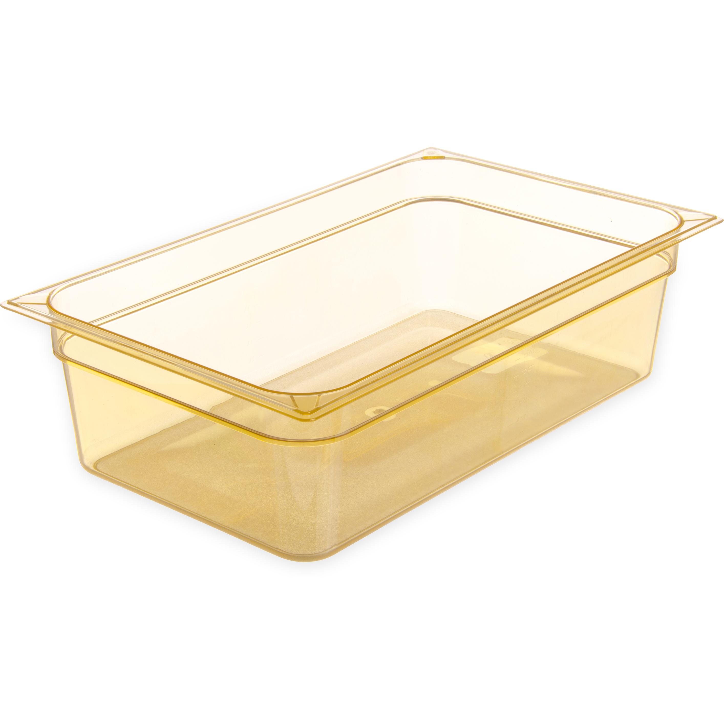 Carlisle, 10402B13, Food Pan, Hi-Temp Plastic