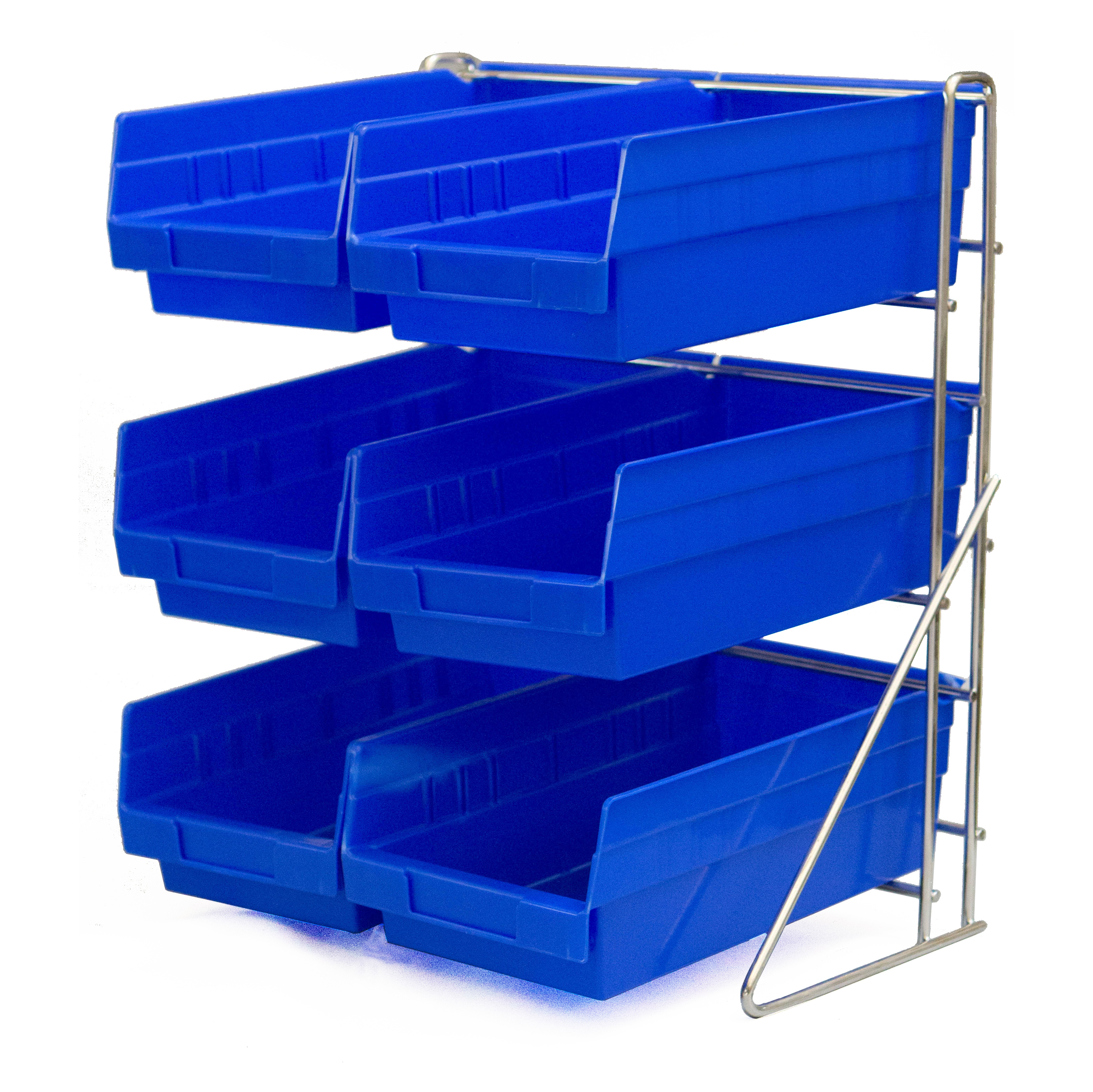 Carlisle, 381206LG, Condiment Organizer Bin Rack