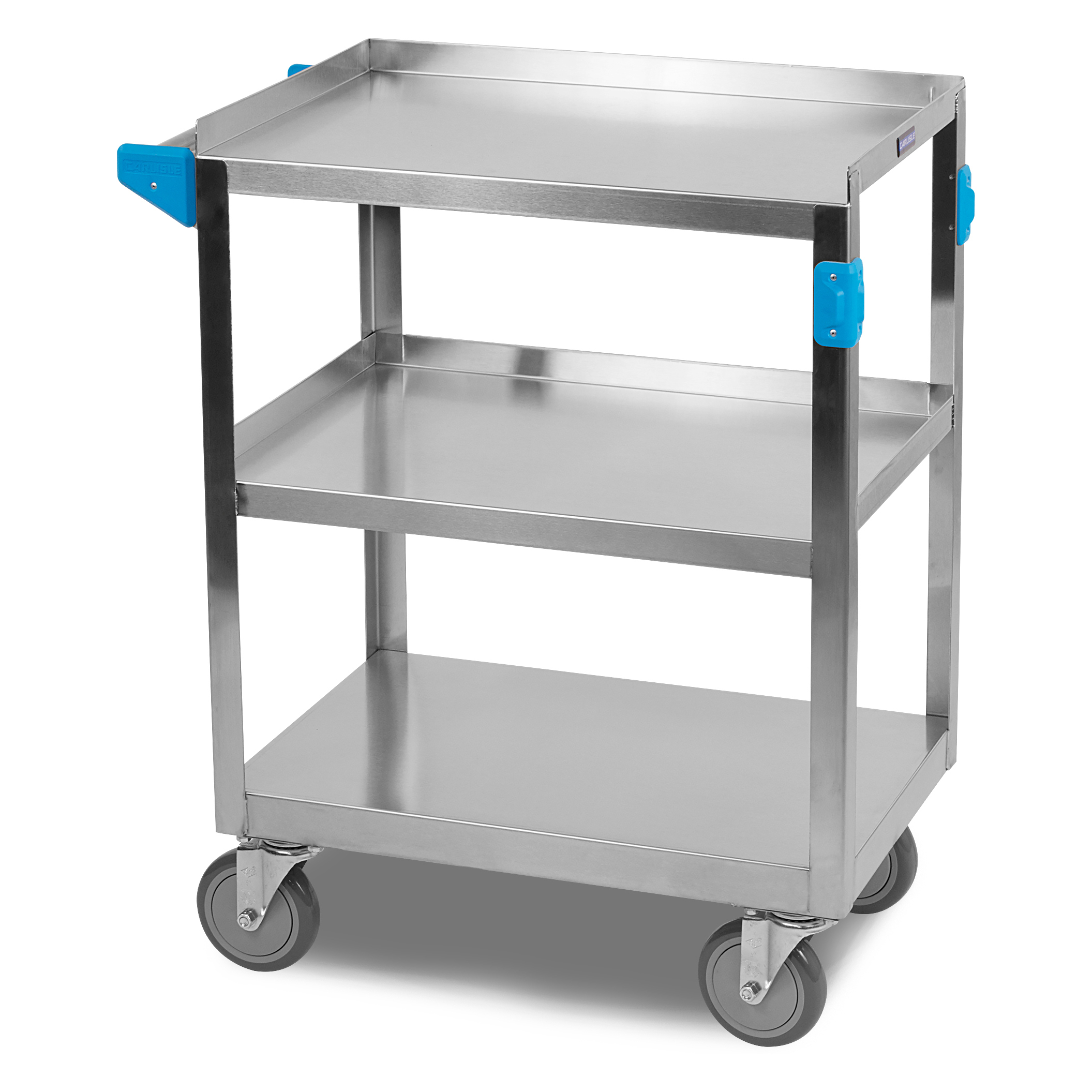 Carlisle, UC3031524, Cart, Bussing Utility Transport, Metal