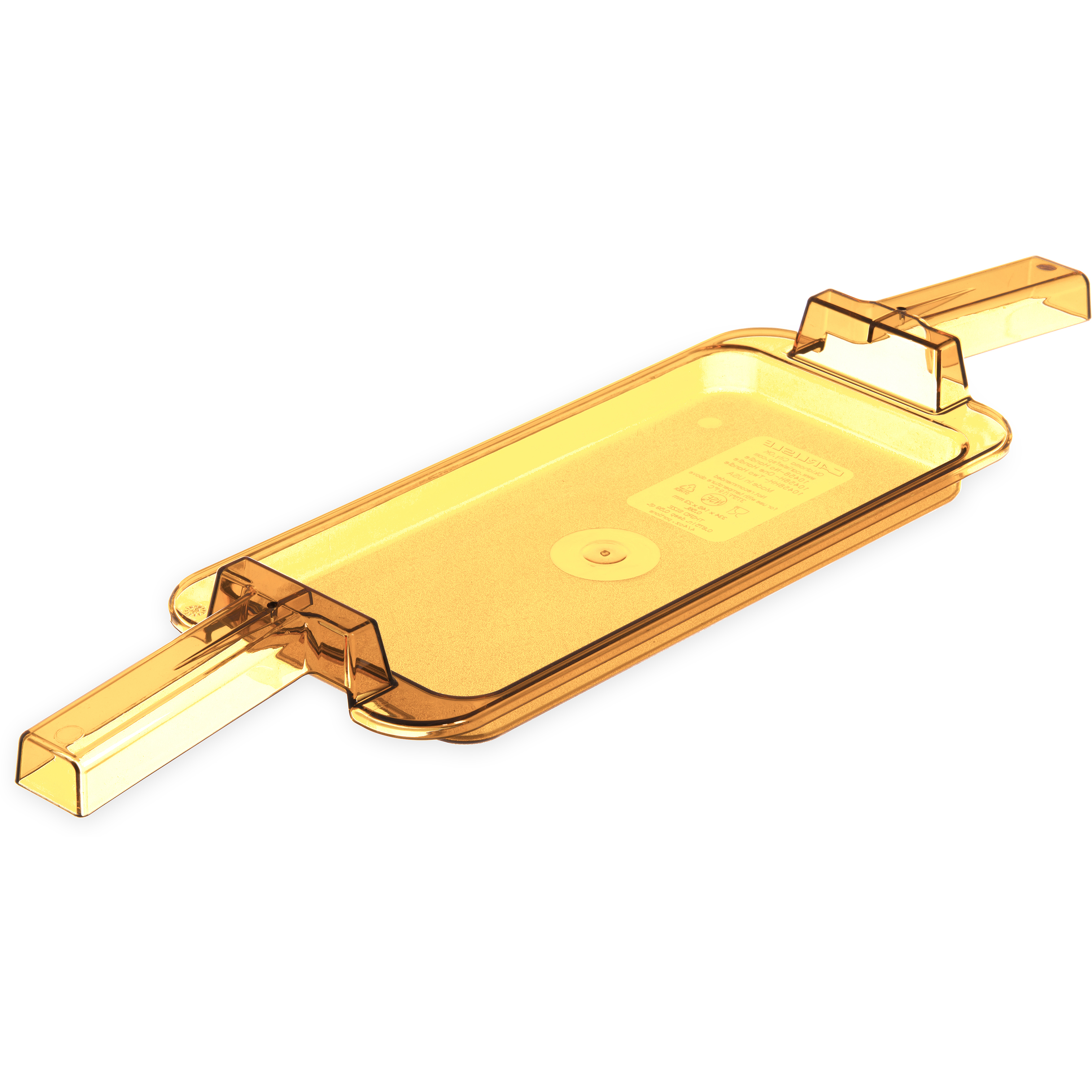 Carlisle, 10458HH13, Food Pan, Hi-Temp Plastic