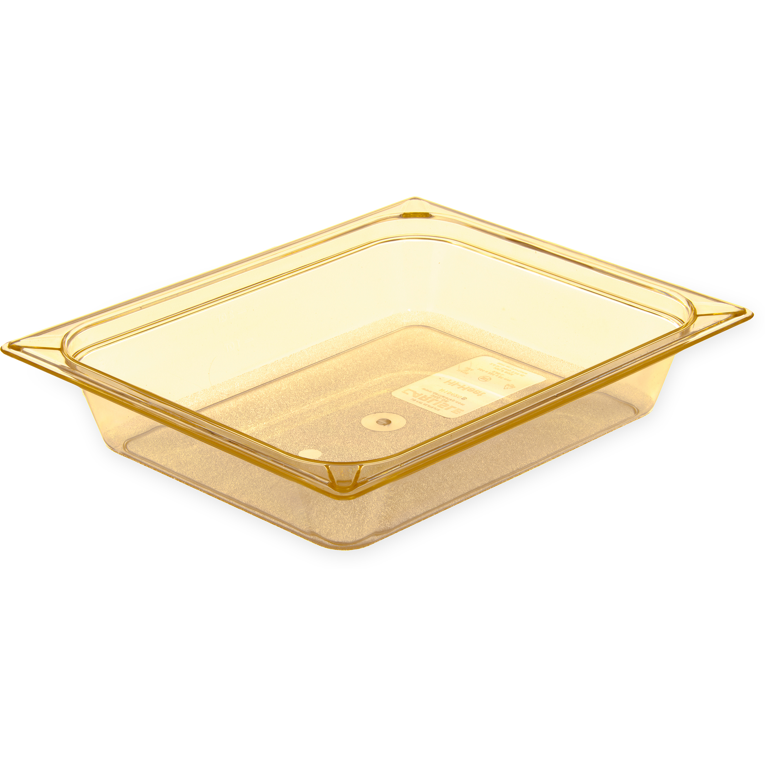 Carlisle, 10420B13, Food Pan, Hi-Temp Plastic