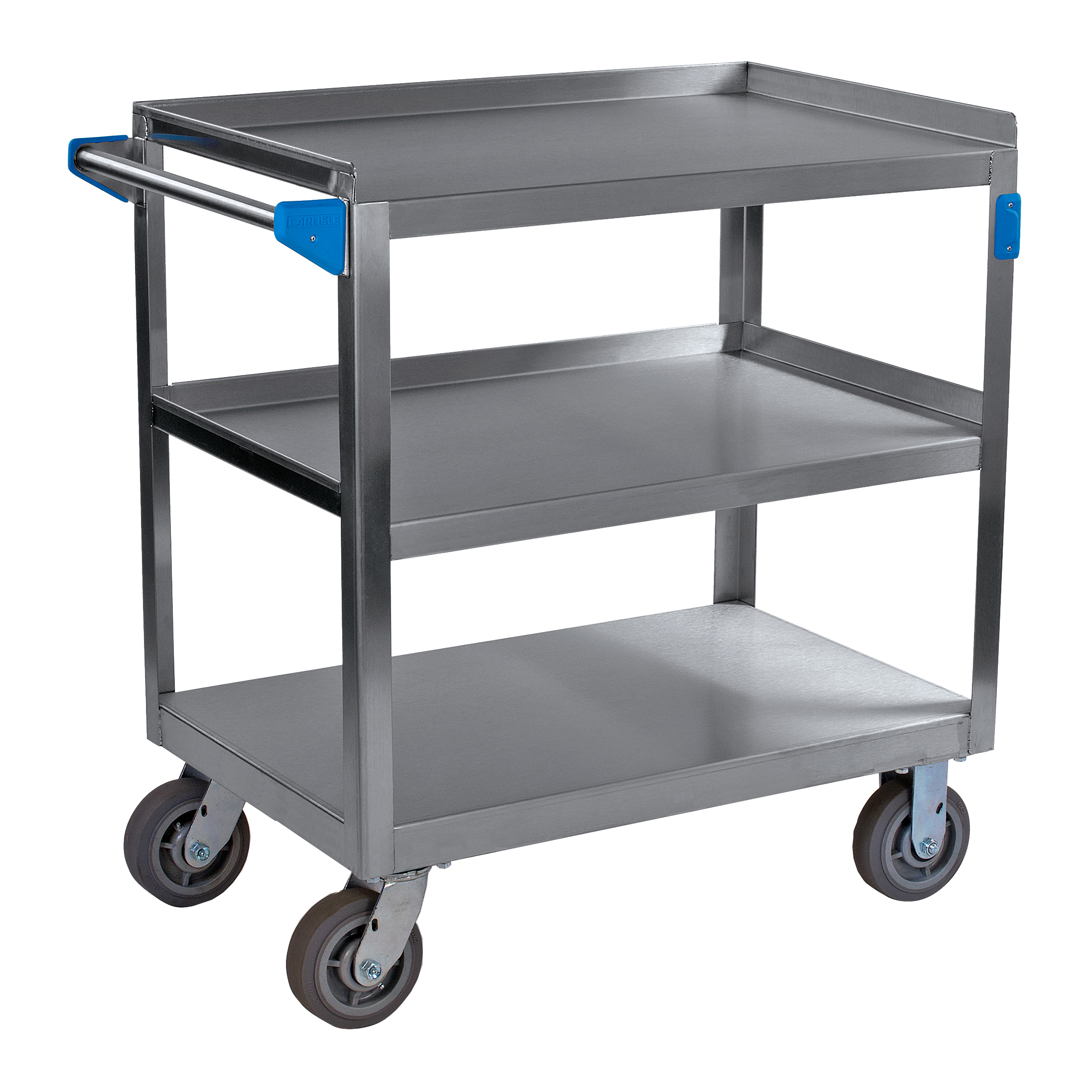 Carlisle, UC7032133, Cart, Bussing Utility Transport, Metal