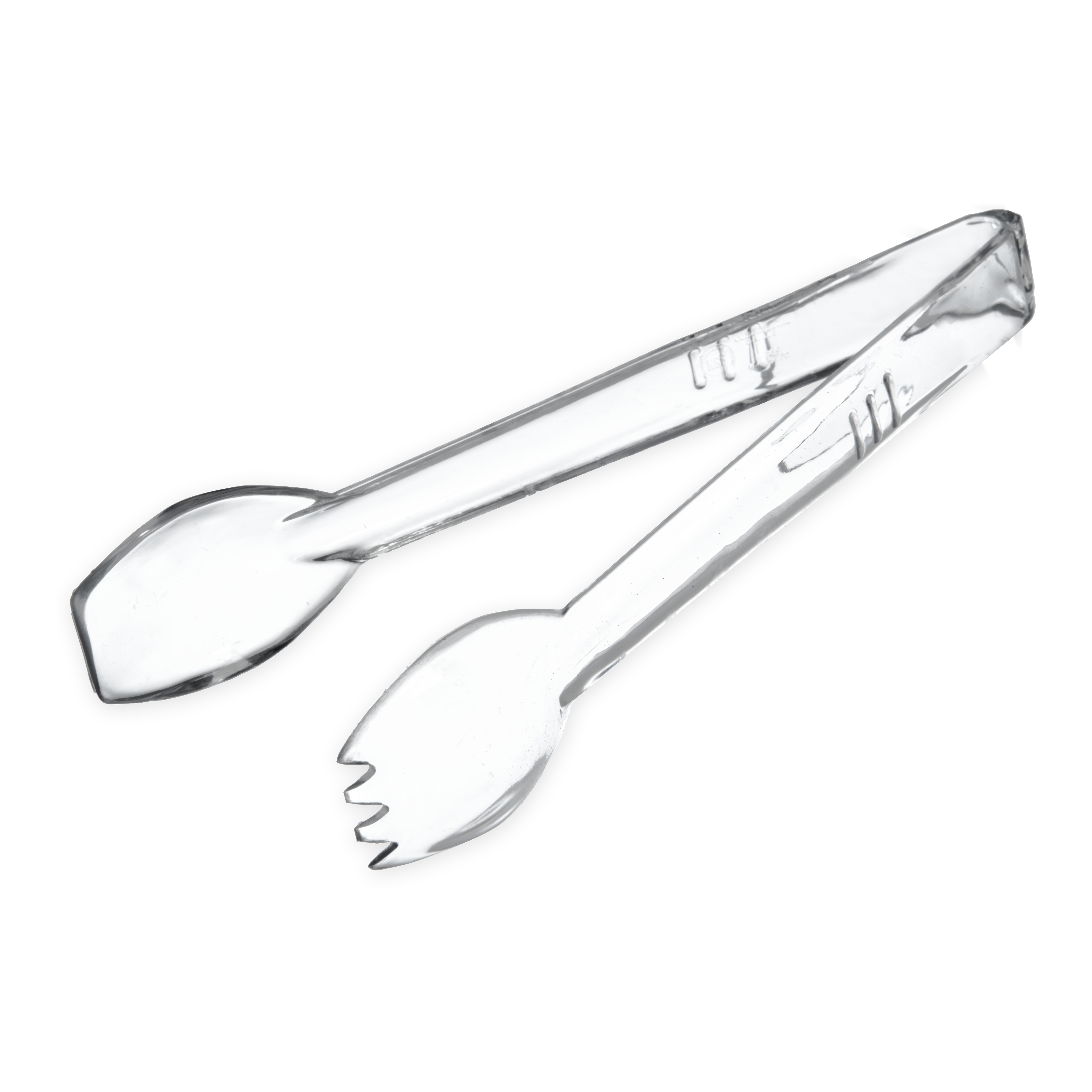 Carlisle, 400907, Tongs, Serving / Utility, Plastic