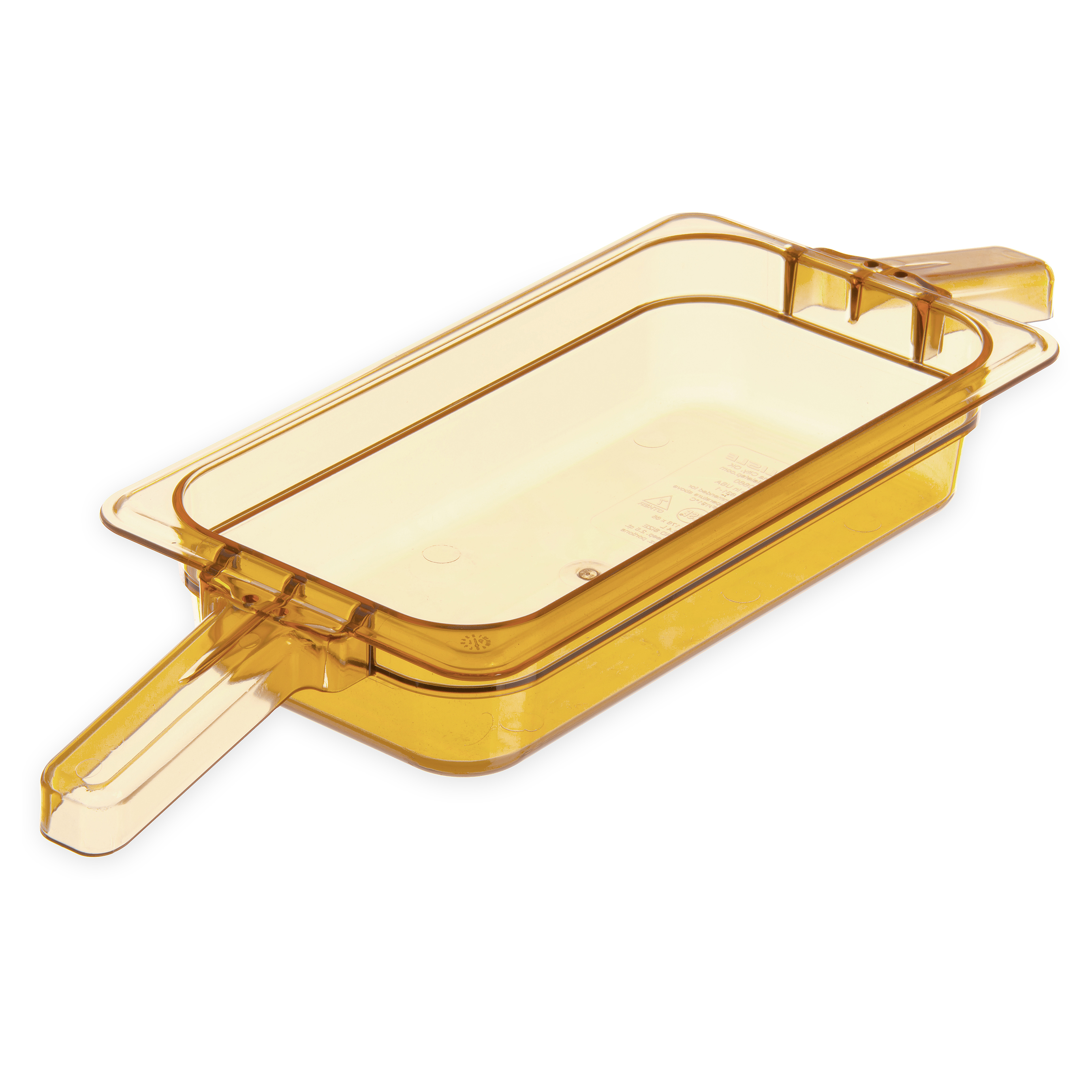 Carlisle, 30860HH13, Food Pan, Hi-Temp Plastic