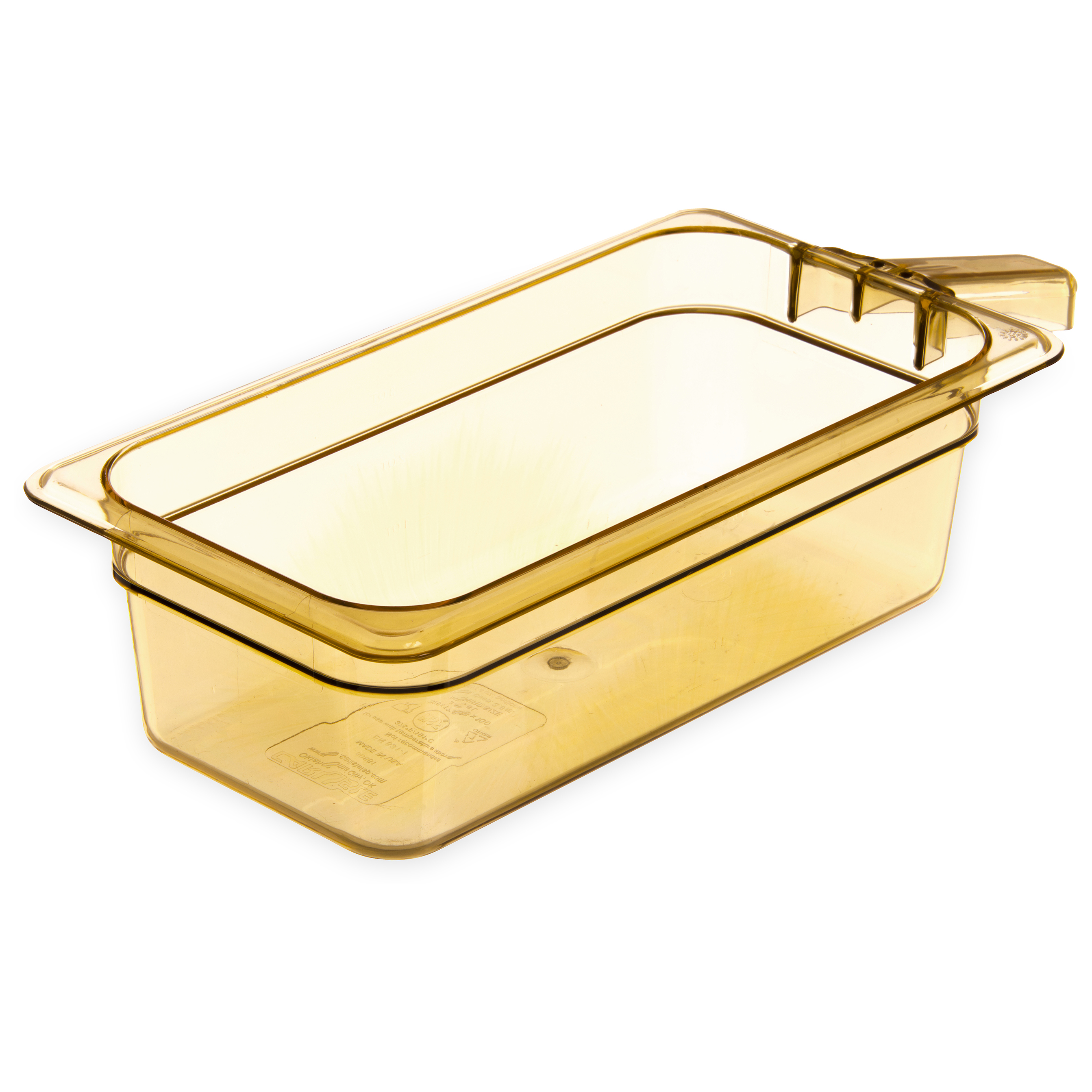 Carlisle, 30861H13, Food Pan, Hi-Temp Plastic
