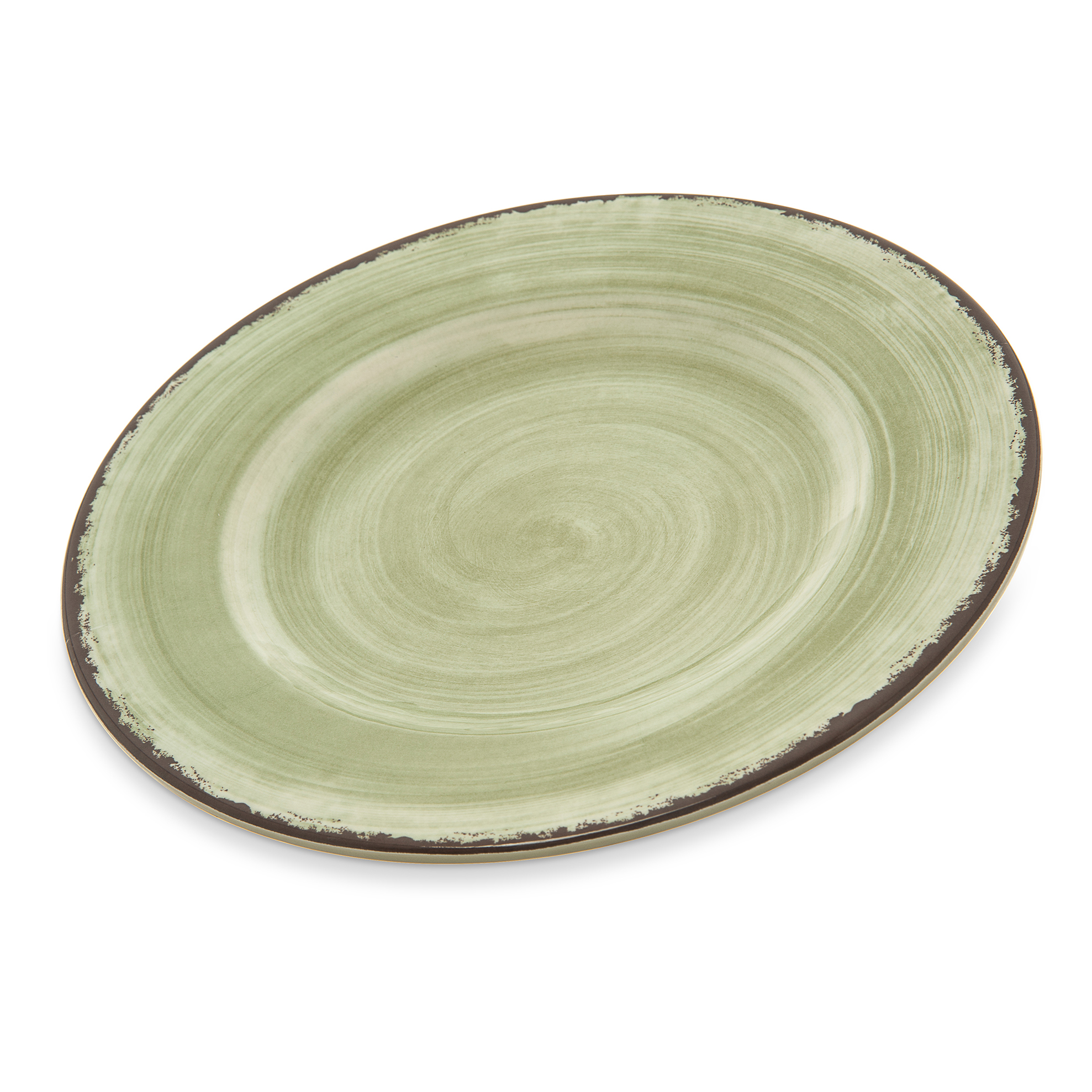 Carlisle, 5400246, Plate, Plastic