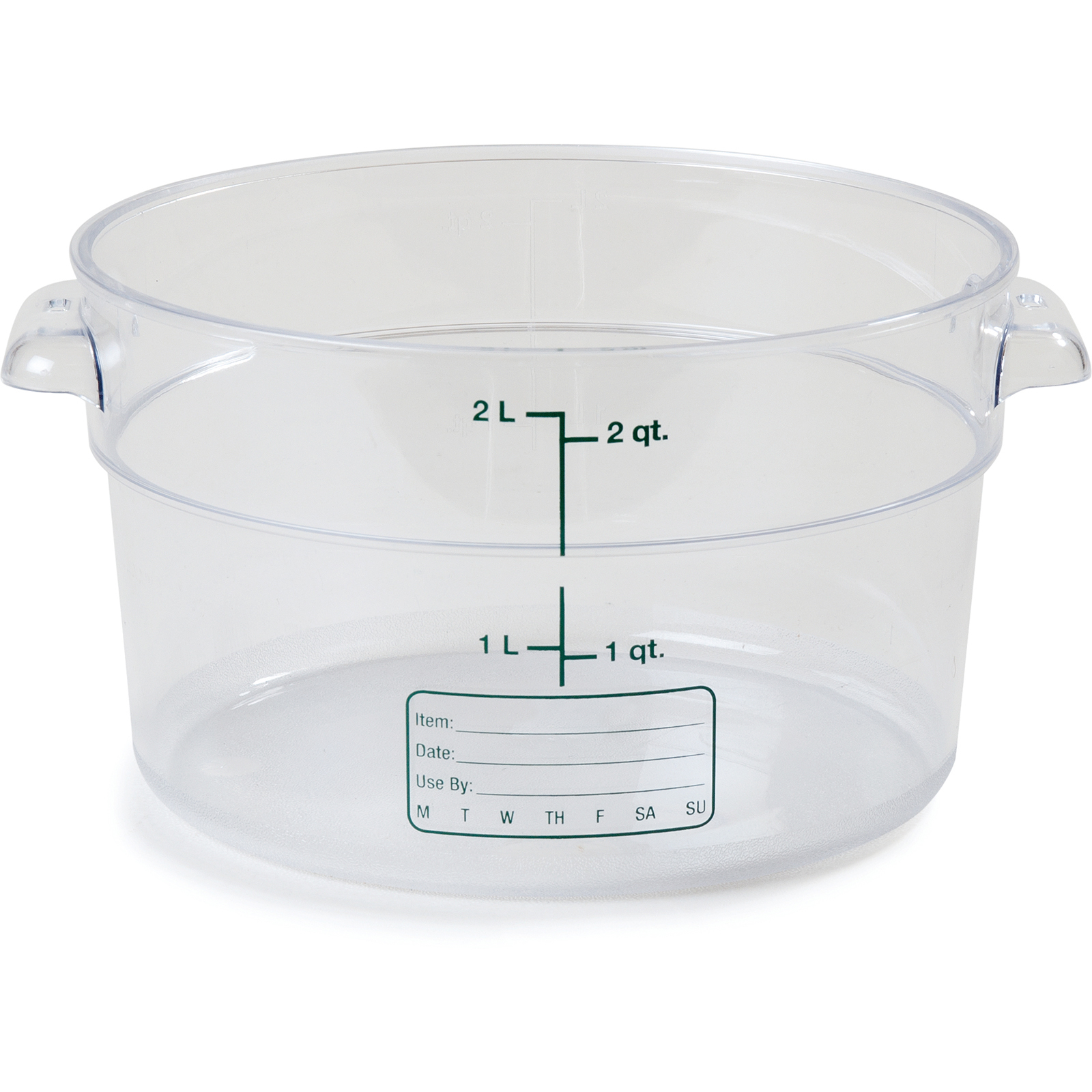 Carlisle, 1076307, Food Storage Container