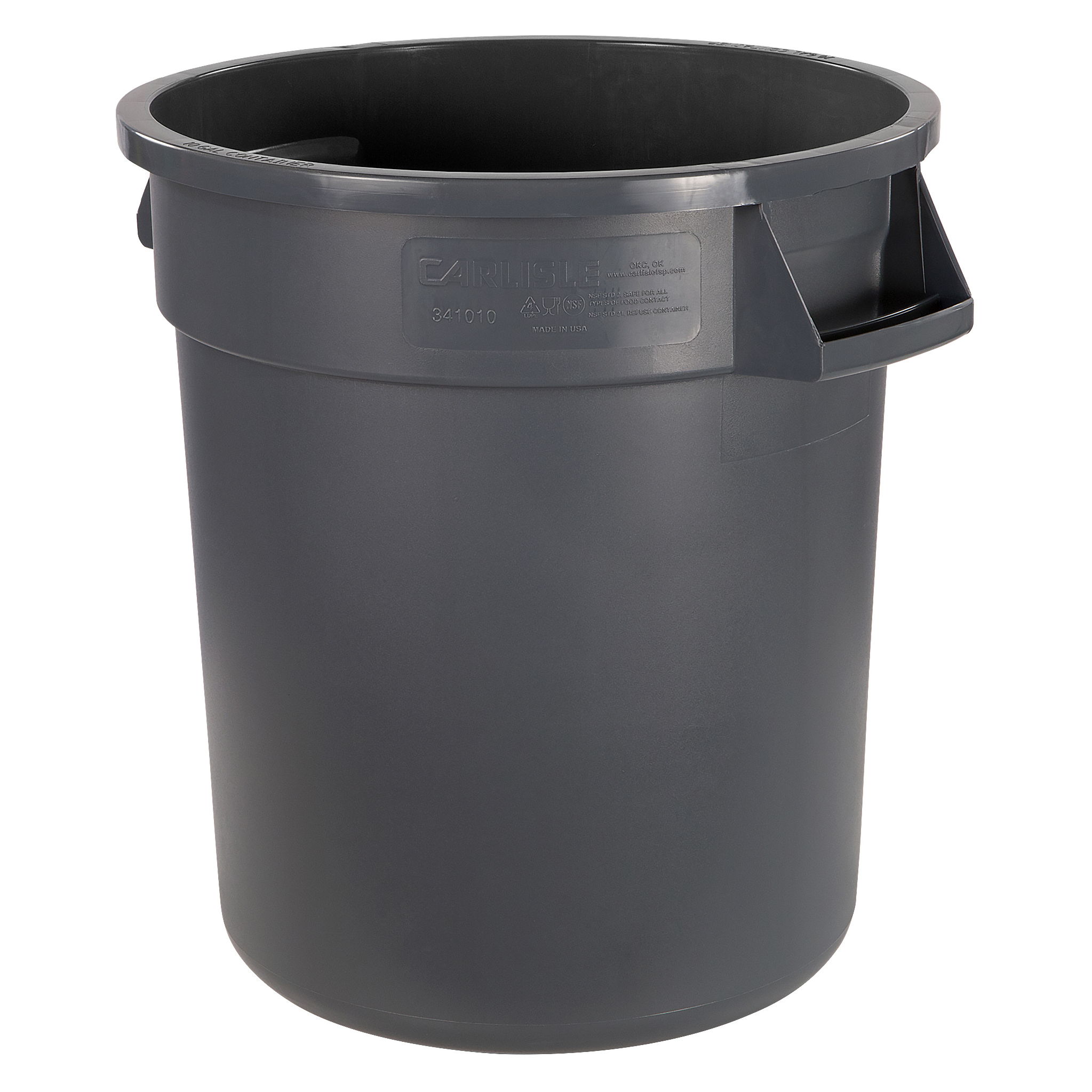 Carlisle, 34101023, Trash Can / Container, Commercial