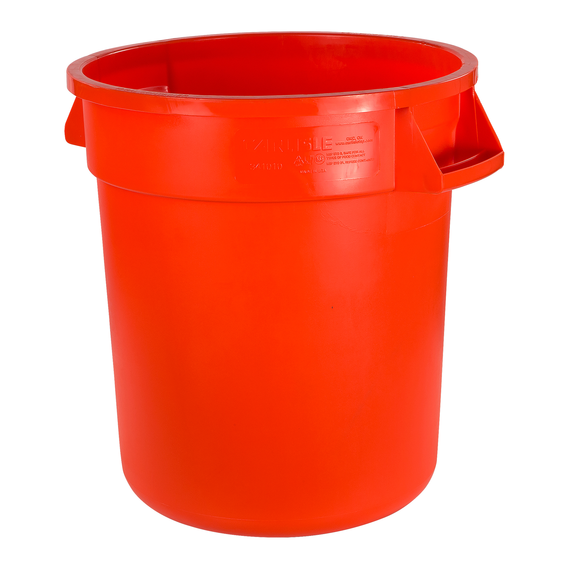 Carlisle, 34101024, Trash Can / Container, Commercial