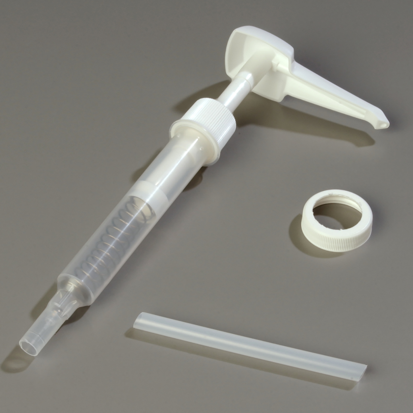 Carlisle, 3831038P, Condiment Syrup Pump Only