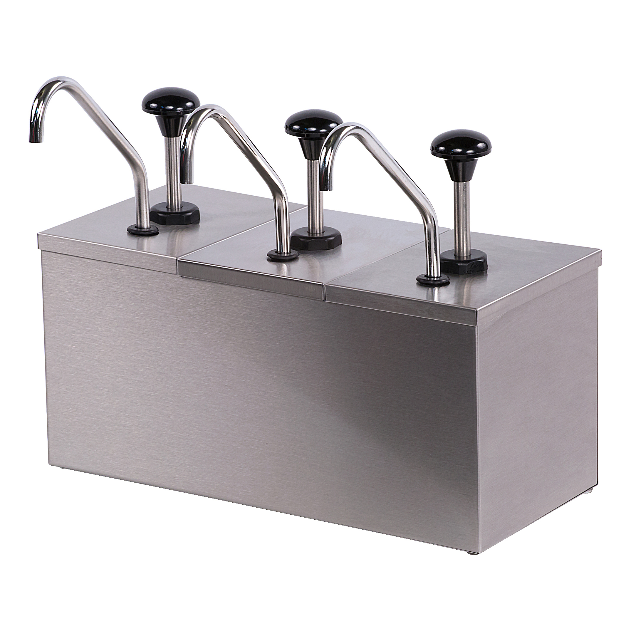 Carlisle, 386230IB, Condiment Dispenser Pump-Style