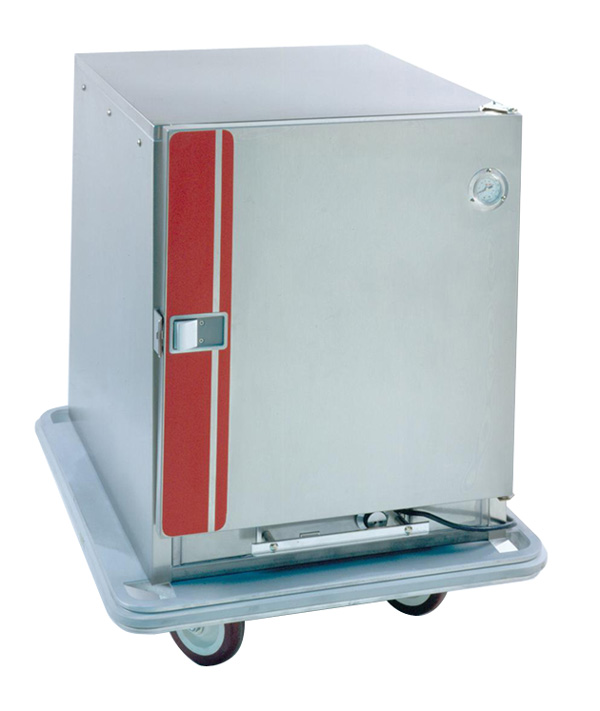 Carter-Hoffmann, PH185, Heated Cabinet, Mobile, Electric, Made In USA