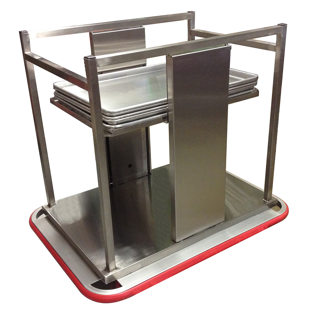 Carter-Hoffmann, OTD1020, Wash Rack Dispenser