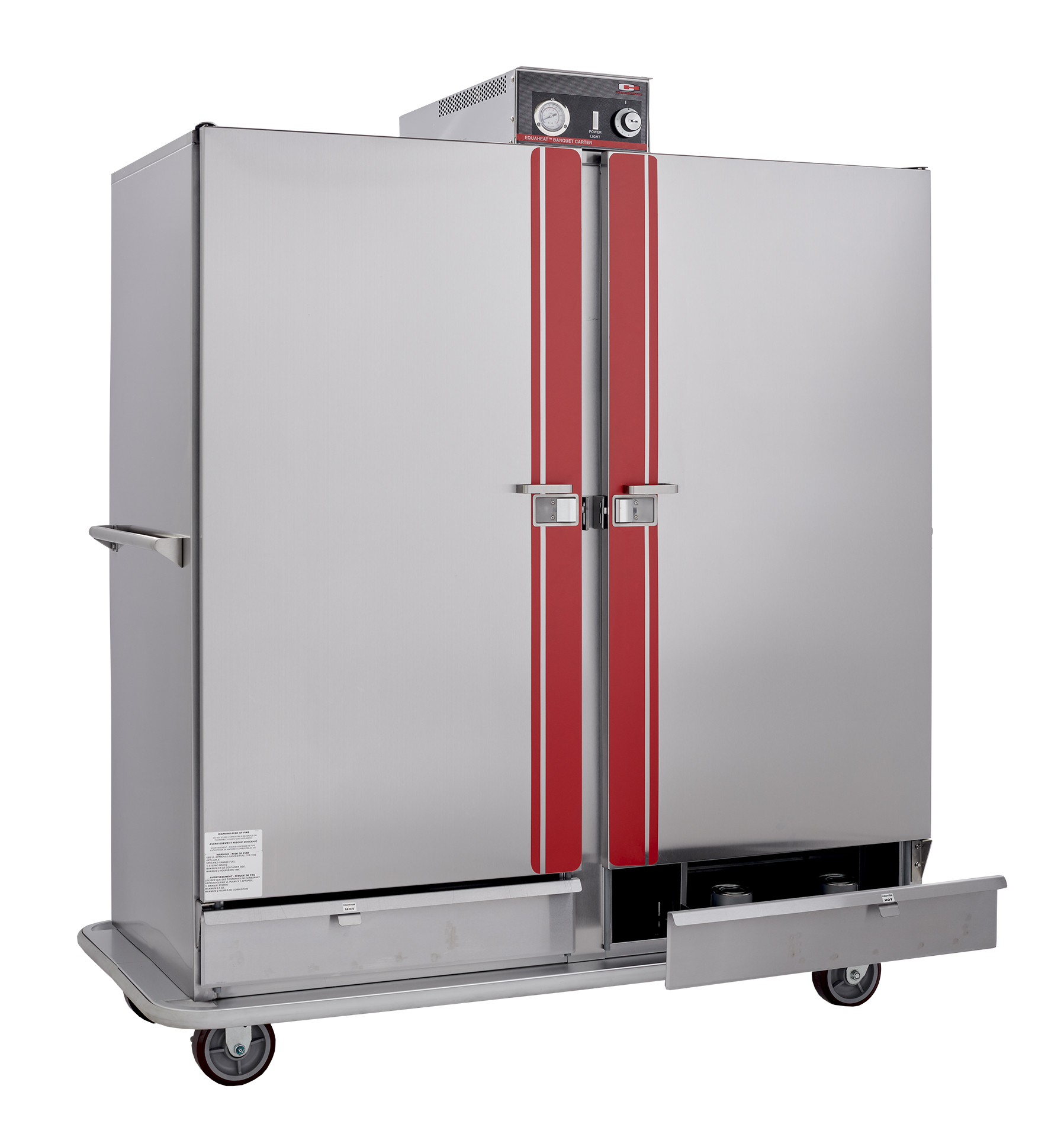 Carter-Hoffmann, BB1600_120V_1PH, Heated Cabinet, Banquet
