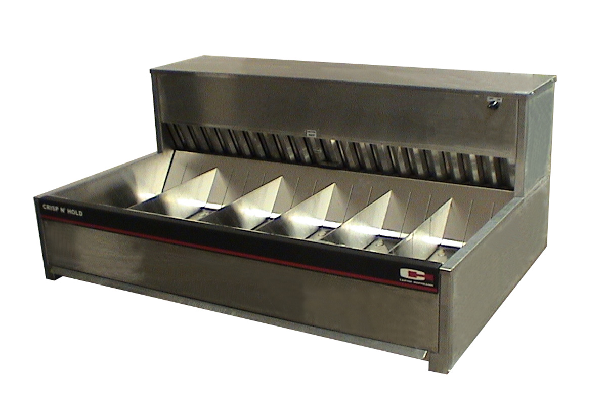 Carter-Hoffmann, CNH40_208V_1PH, French Fry Warmer