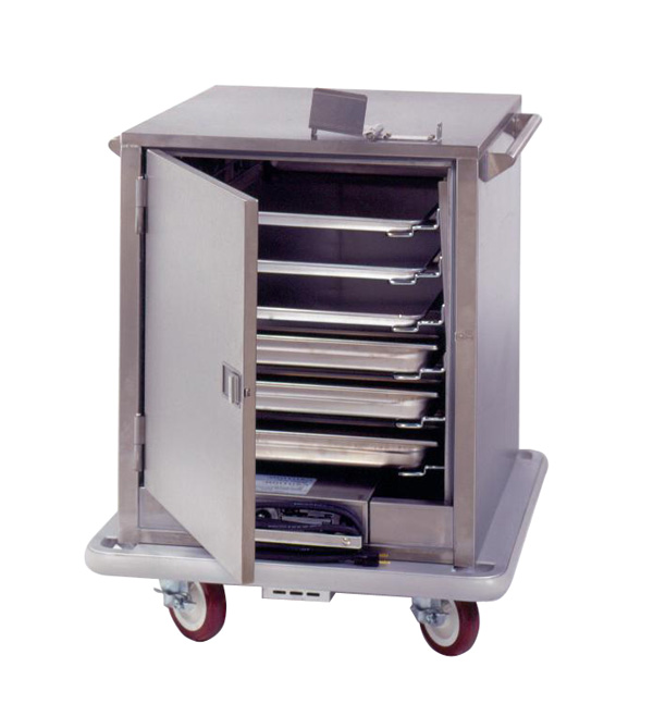 Carter-Hoffmann, ST181, Heated Cabinet, Mobile, Bottom Mount Electric, Made In USA