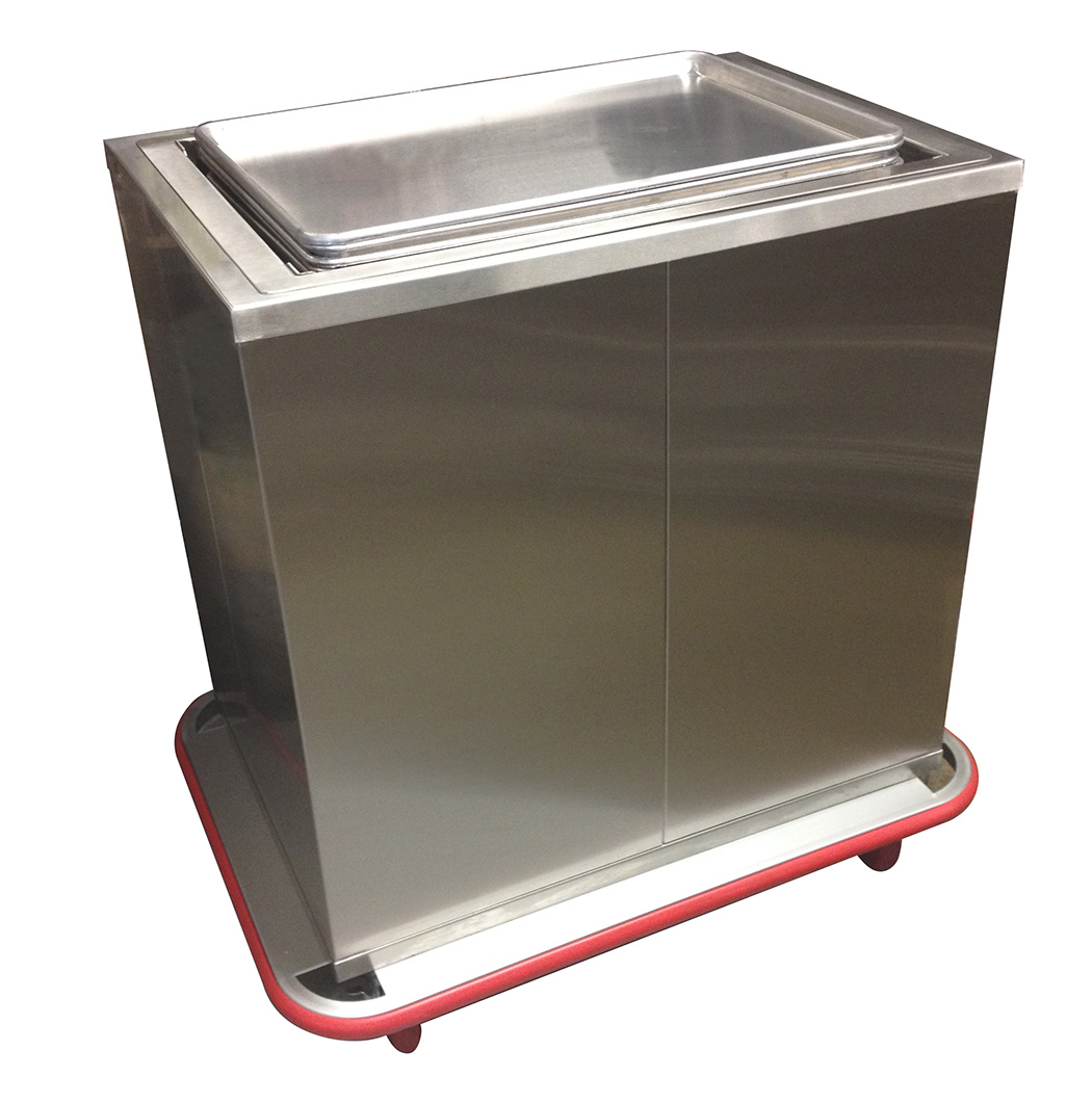 Carter-Hoffmann, ETD2020, Wash Rack Dispenser